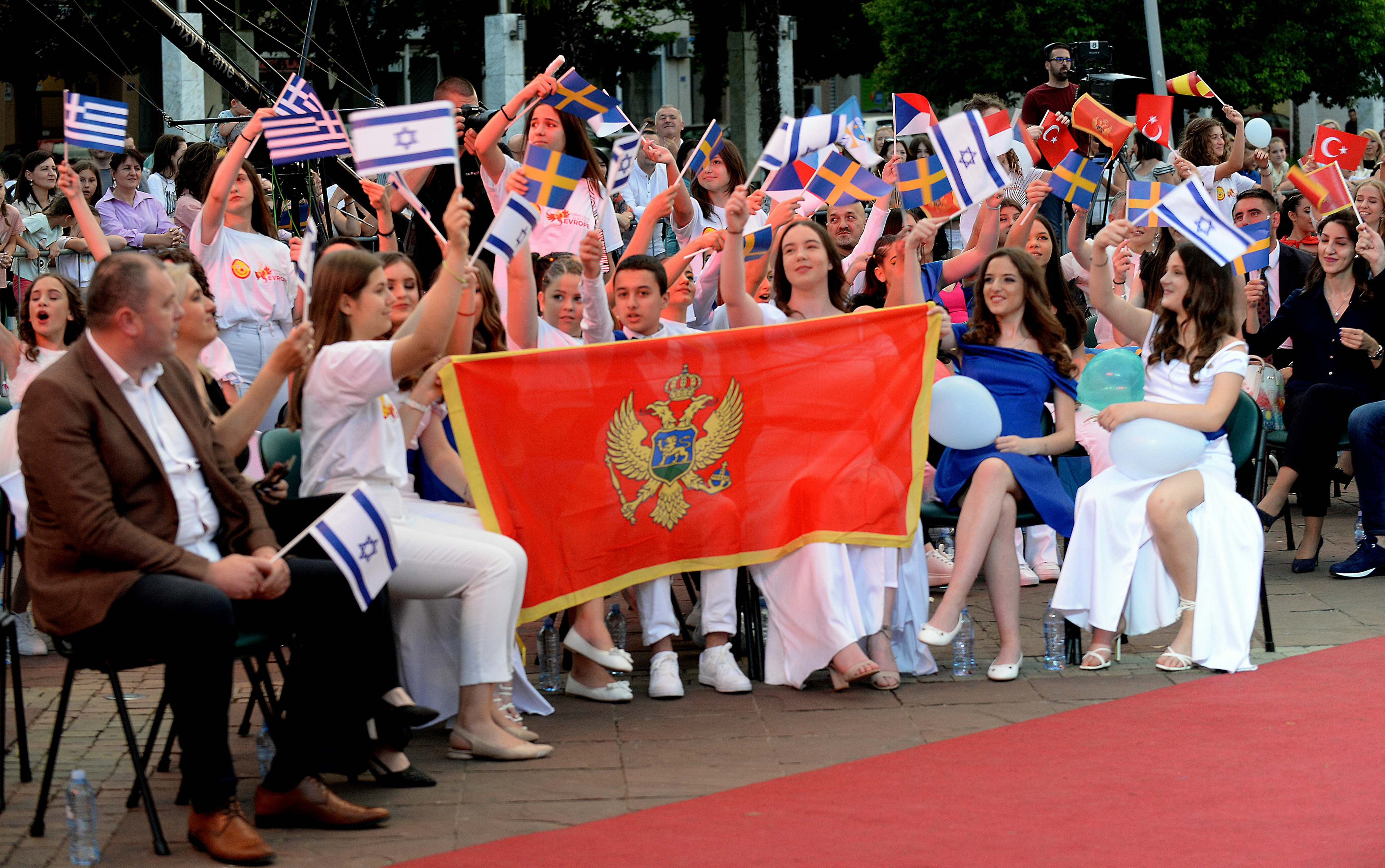 Podgorica bila sjajan domaćin "Crna Gora u Ritmu Evrope 2022"