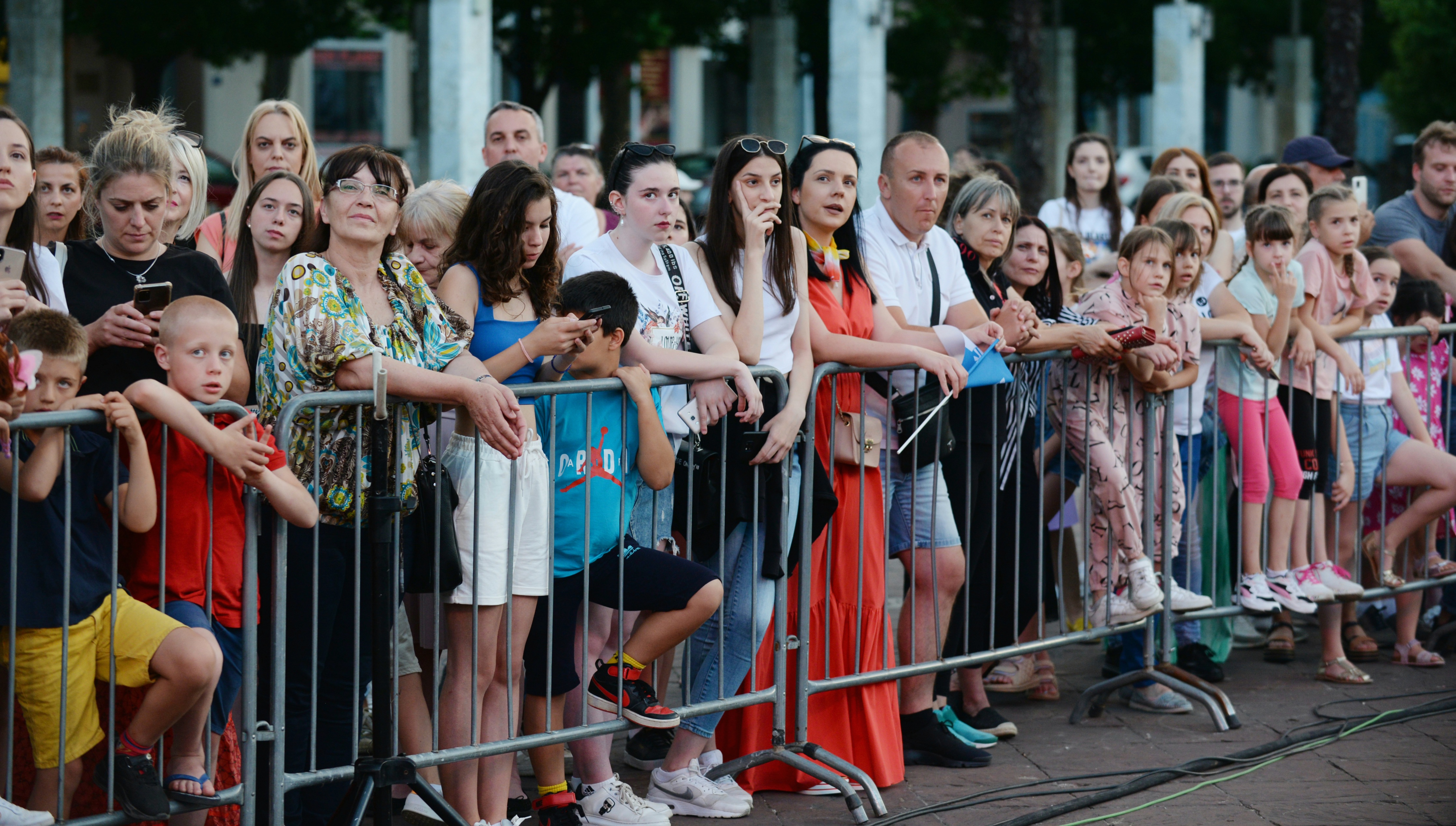 Podgorica bila sjajan domaćin "Crna Gora u Ritmu Evrope 2022"