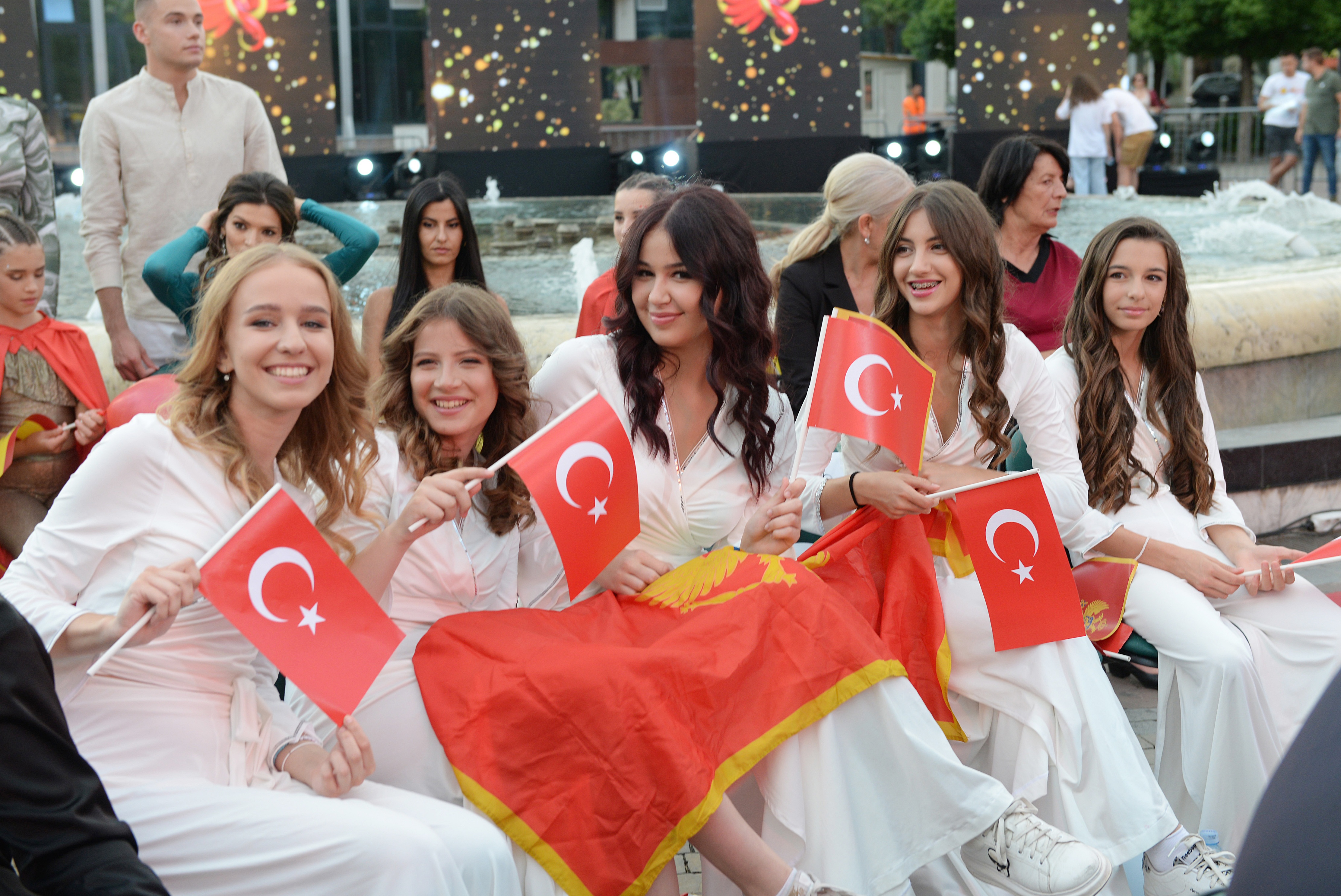 Podgorica bila sjajan domaćin "Crna Gora u Ritmu Evrope 2022"