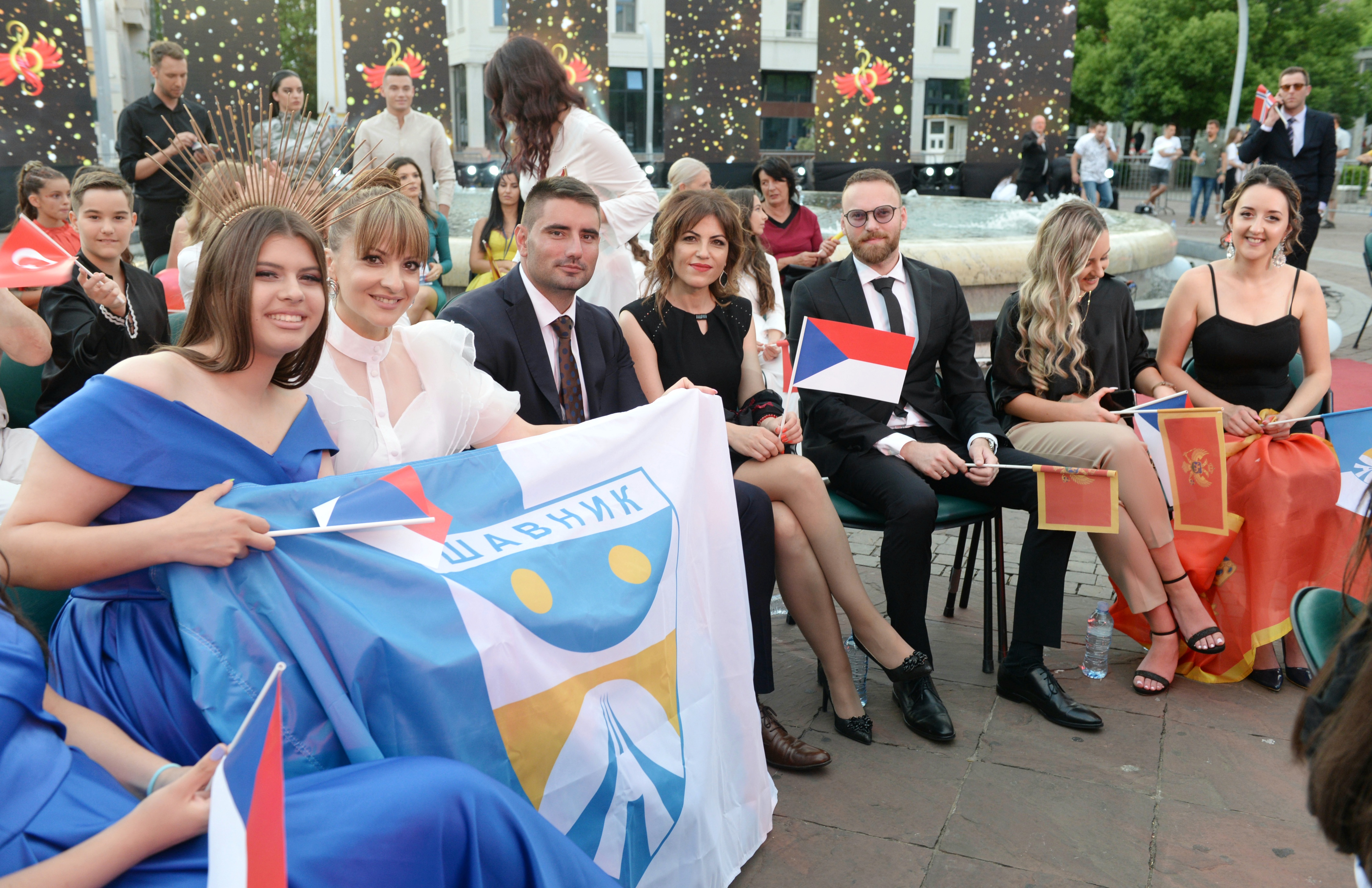 Podgorica bila sjajan domaćin "Crna Gora u Ritmu Evrope 2022"