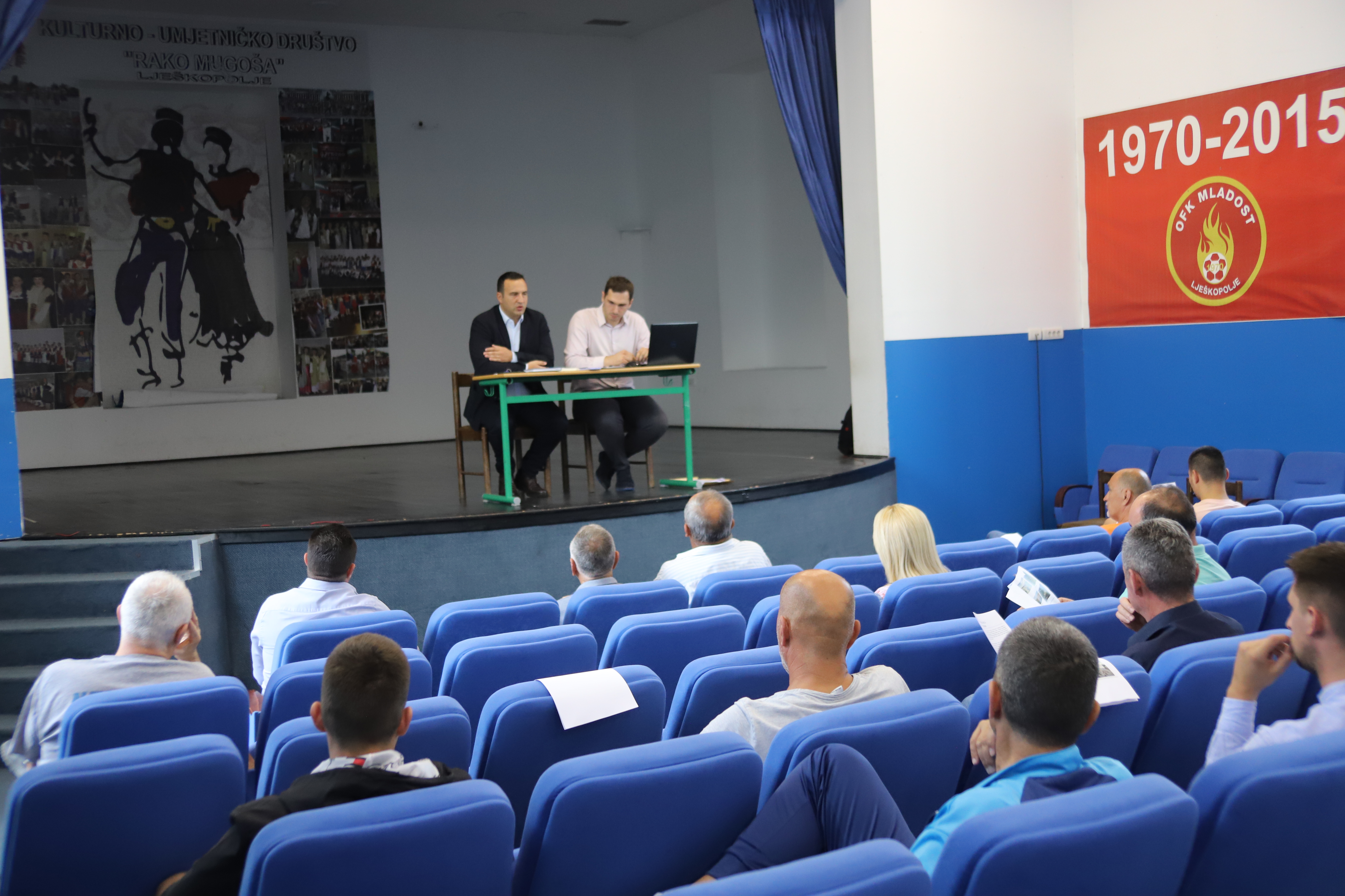 U toku pripremne aktivnosti na uređenju brda Gorica u Lješkopolju; Građani odlučuju o sadržaju