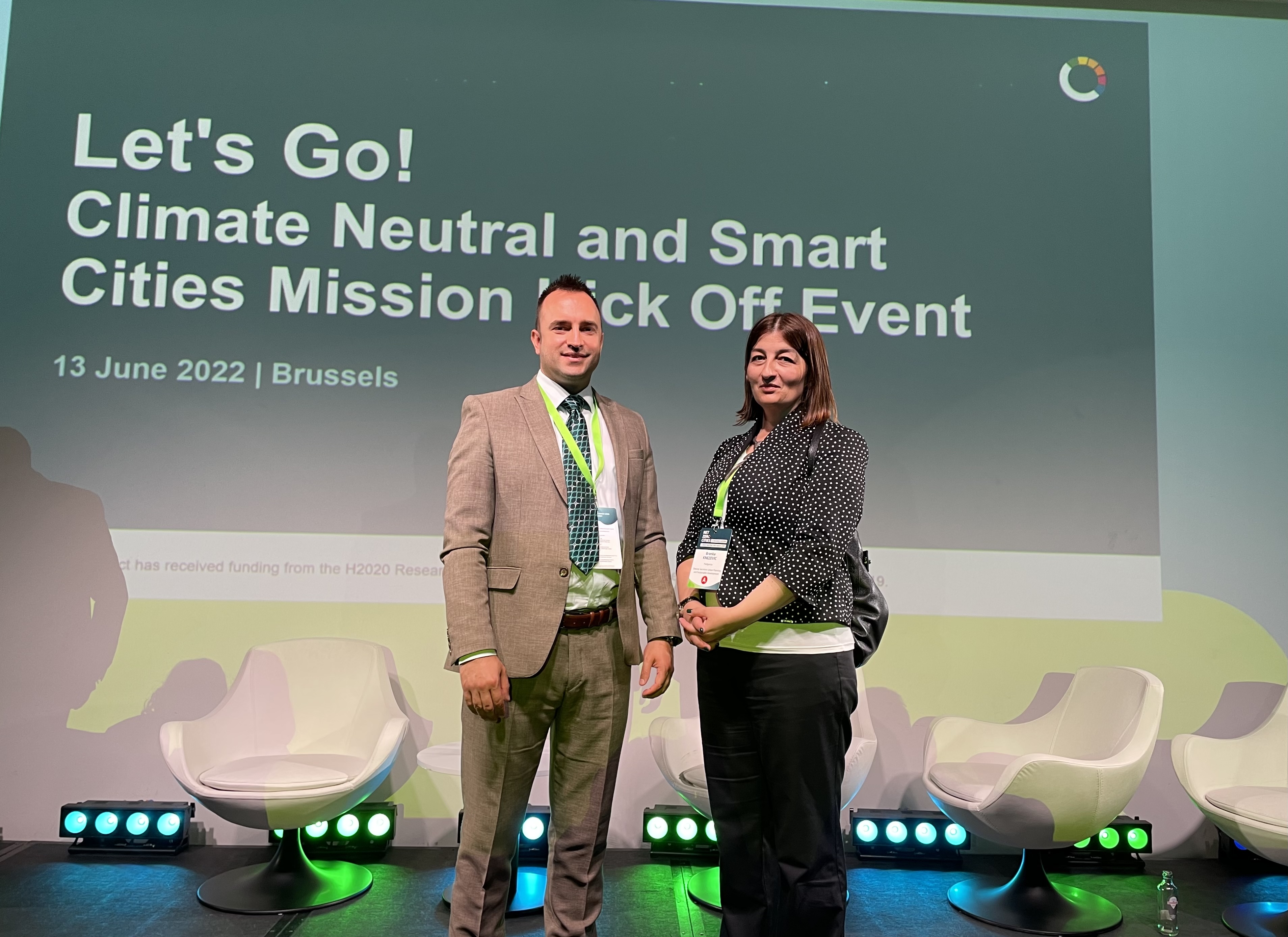 Podgorica učestvovala na prvom sastanku EU Misije 100 klimatski neutralnih i pametnih gradova do 2030