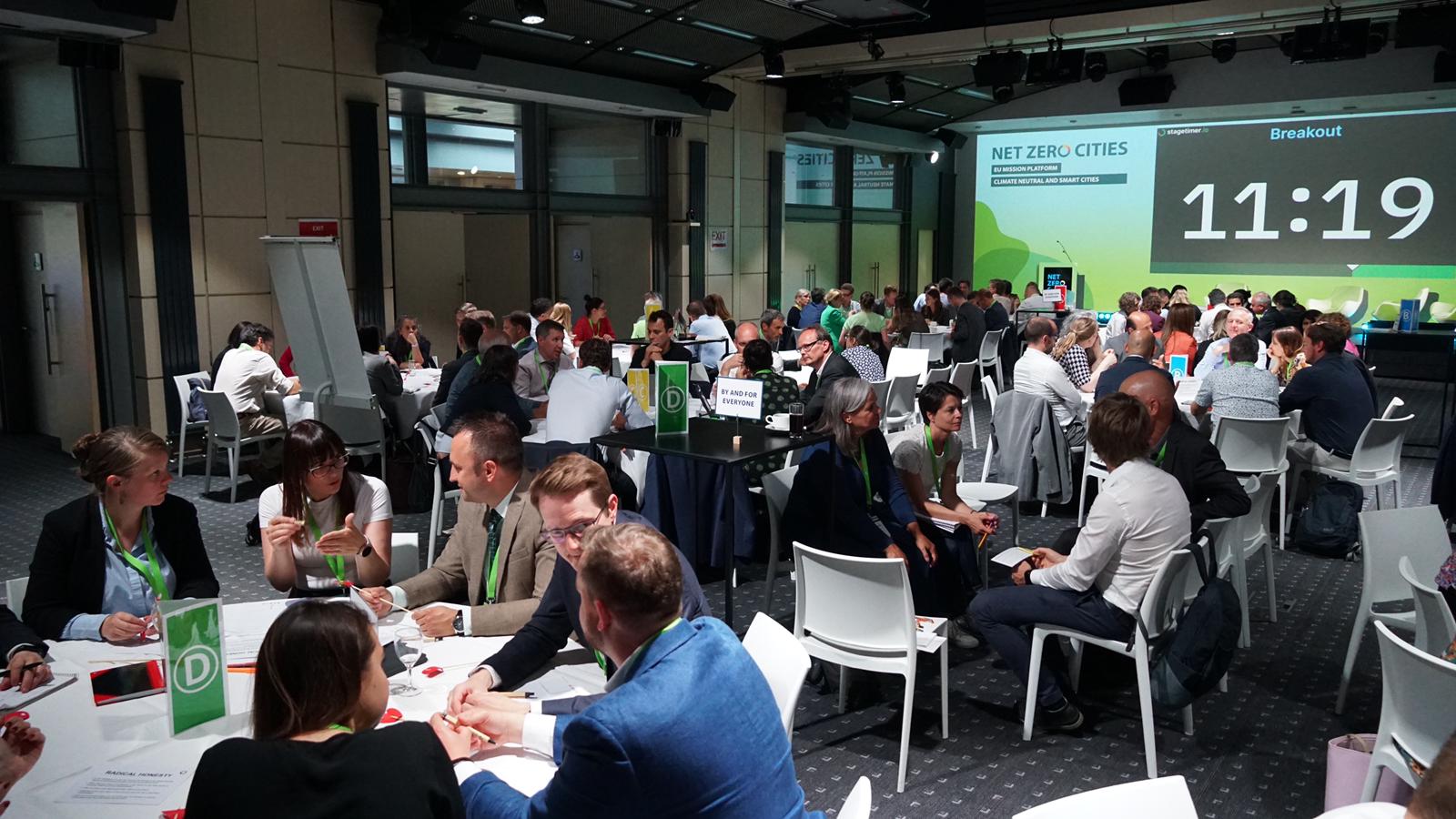 Podgorica učestvovala na prvom sastanku EU Misije 100 klimatski neutralnih i pametnih gradova do 2030