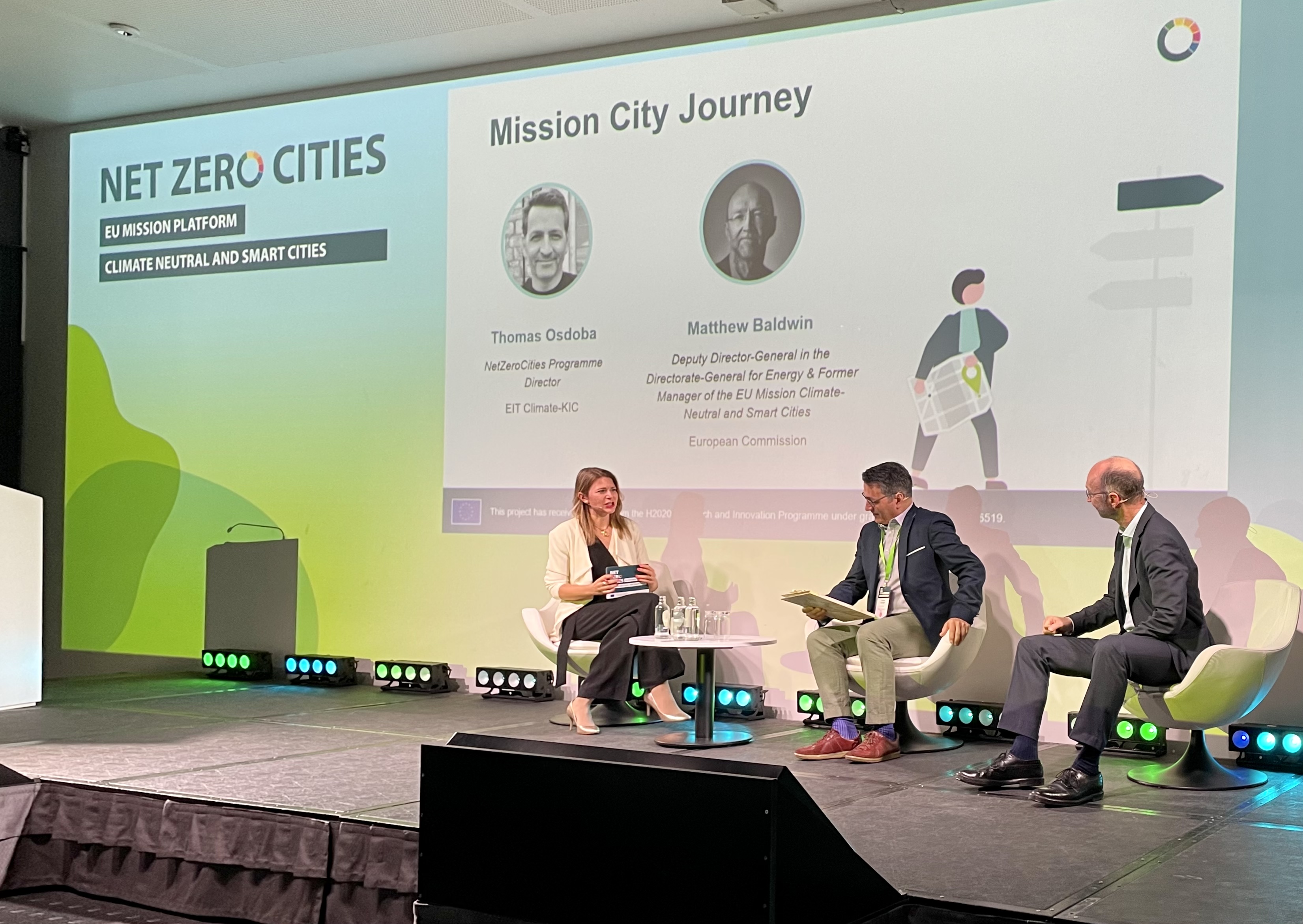 Podgorica učestvovala na prvom sastanku EU Misije 100 klimatski neutralnih i pametnih gradova do 2030