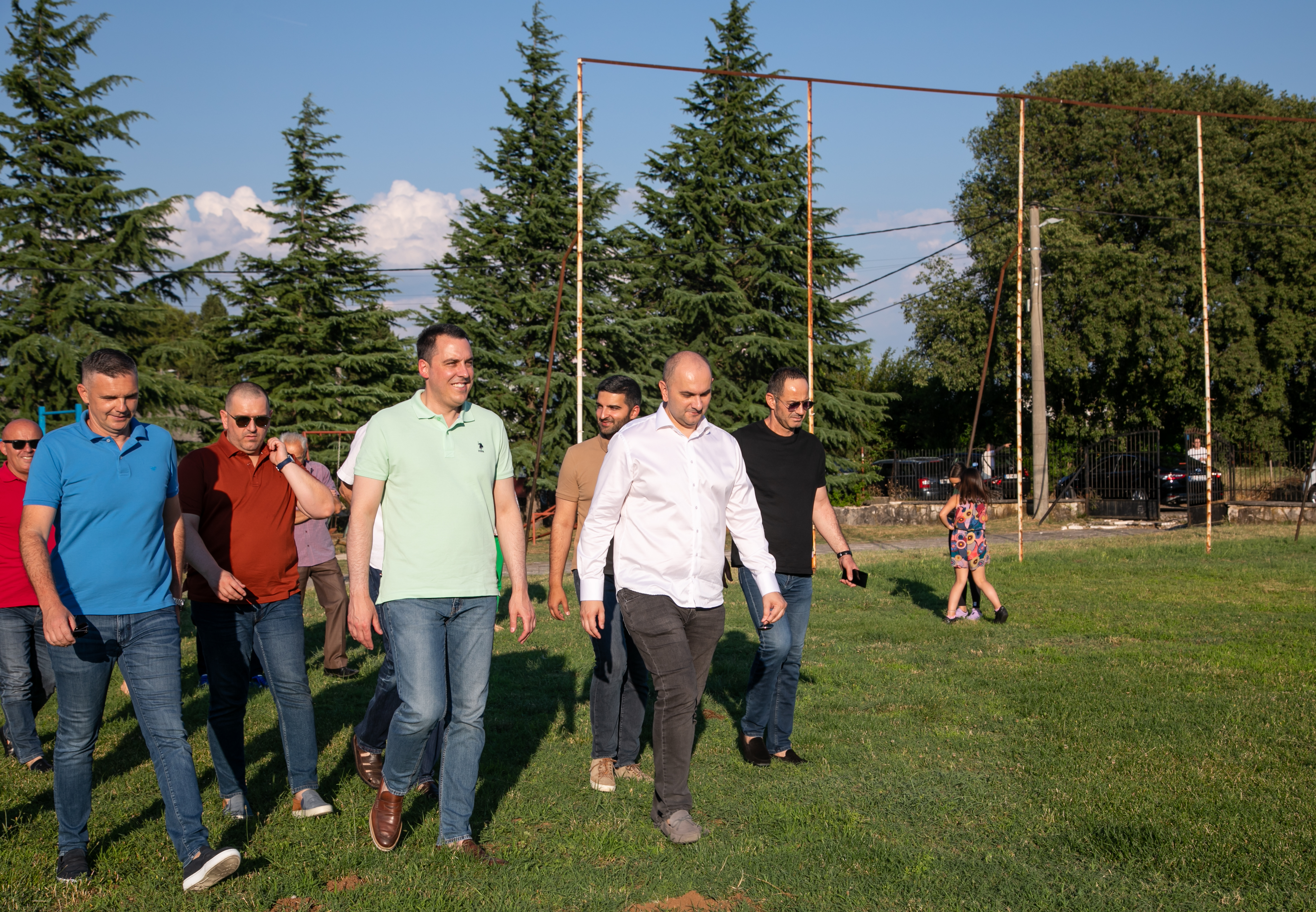 Vuković u Donjoj Gorici; Mještani istakli da je kvalitet života bitno unaprijeđen, raduju ih nova ulaganja