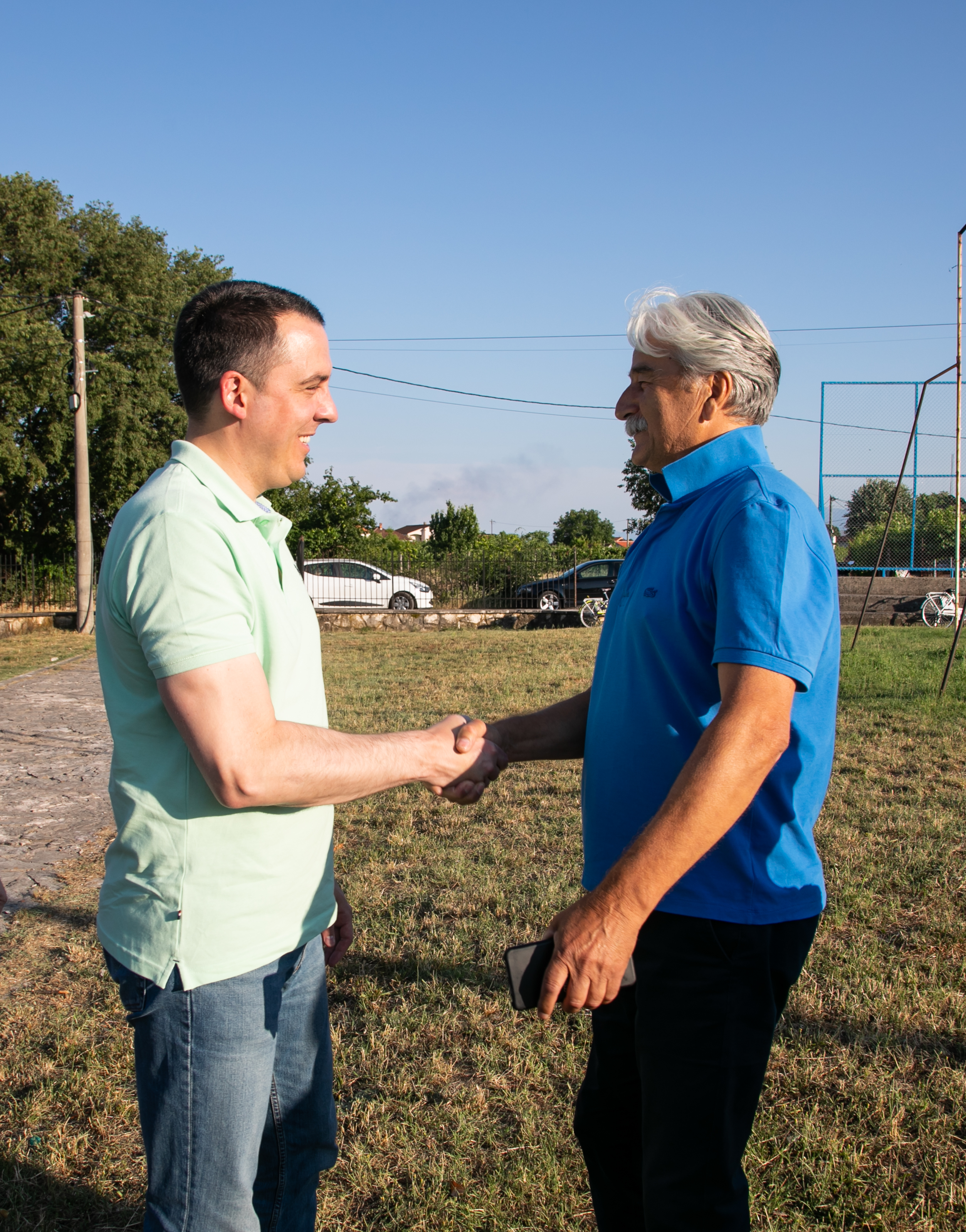 Vuković u Donjoj Gorici; Mještani istakli da je kvalitet života bitno unaprijeđen, raduju ih nova ulaganja