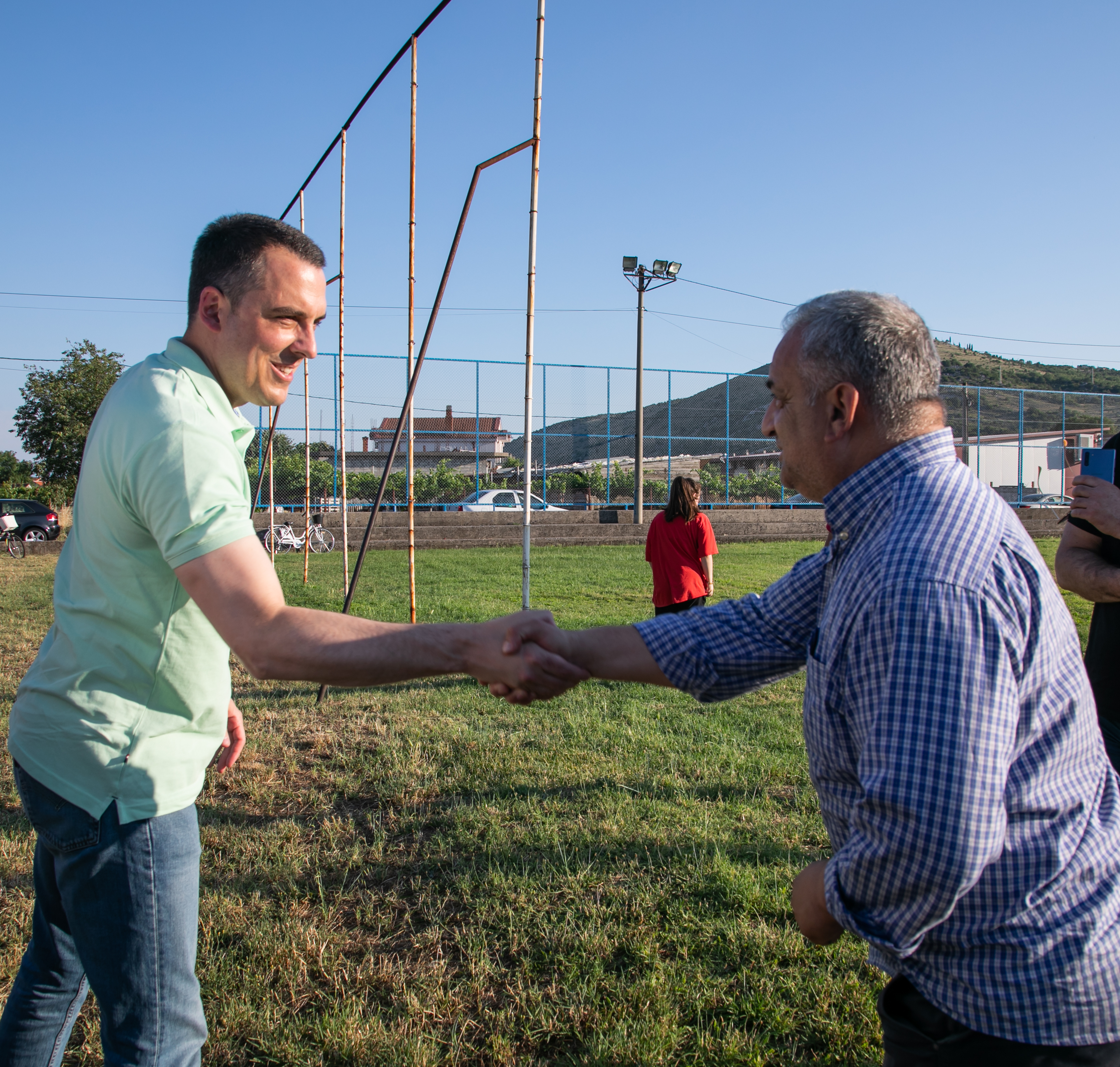 Vuković u Donjoj Gorici; Mještani istakli da je kvalitet života bitno unaprijeđen, raduju ih nova ulaganja
