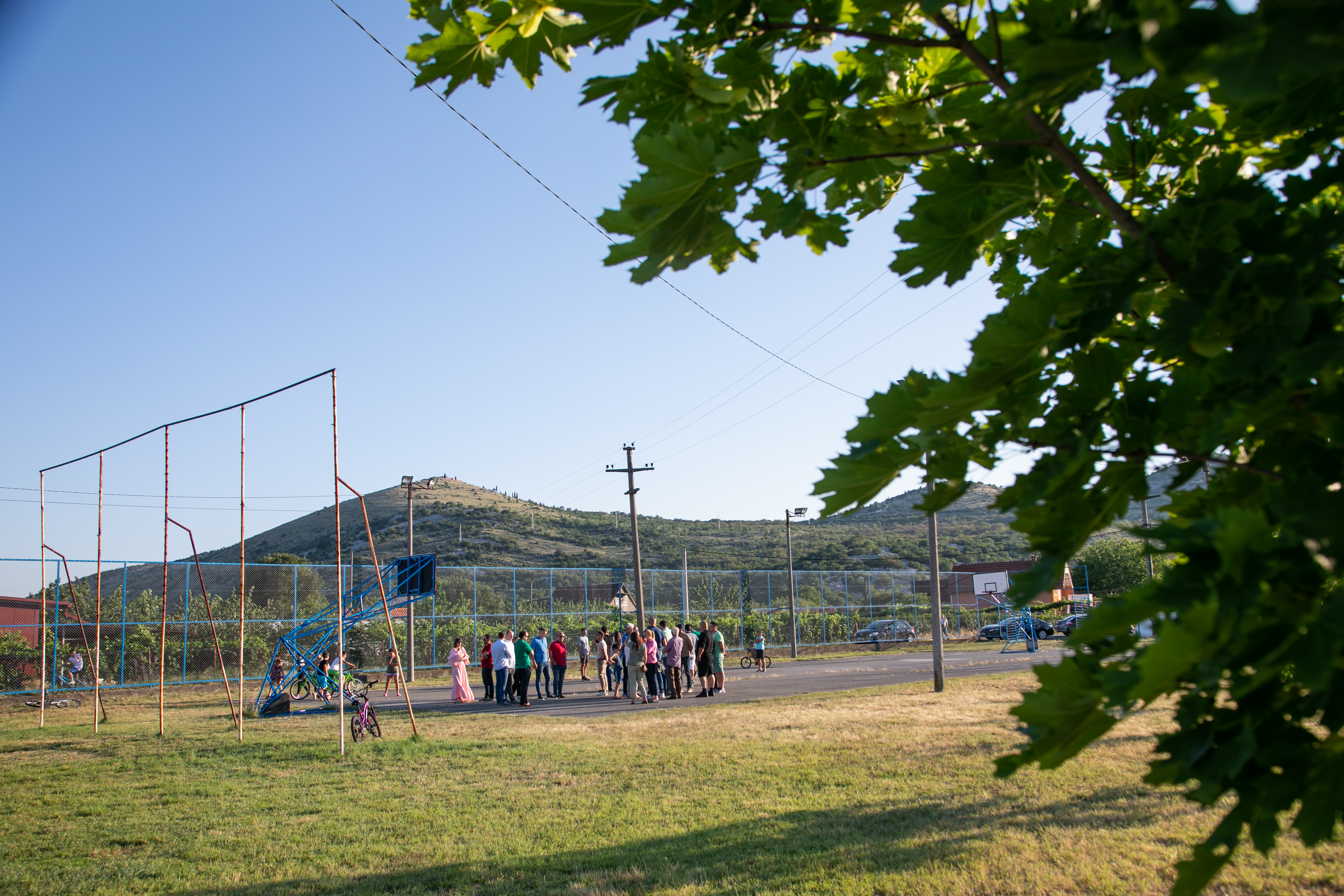 Vuković u Donjoj Gorici; Mještani istakli da je kvalitet života bitno unaprijeđen, raduju ih nova ulaganja