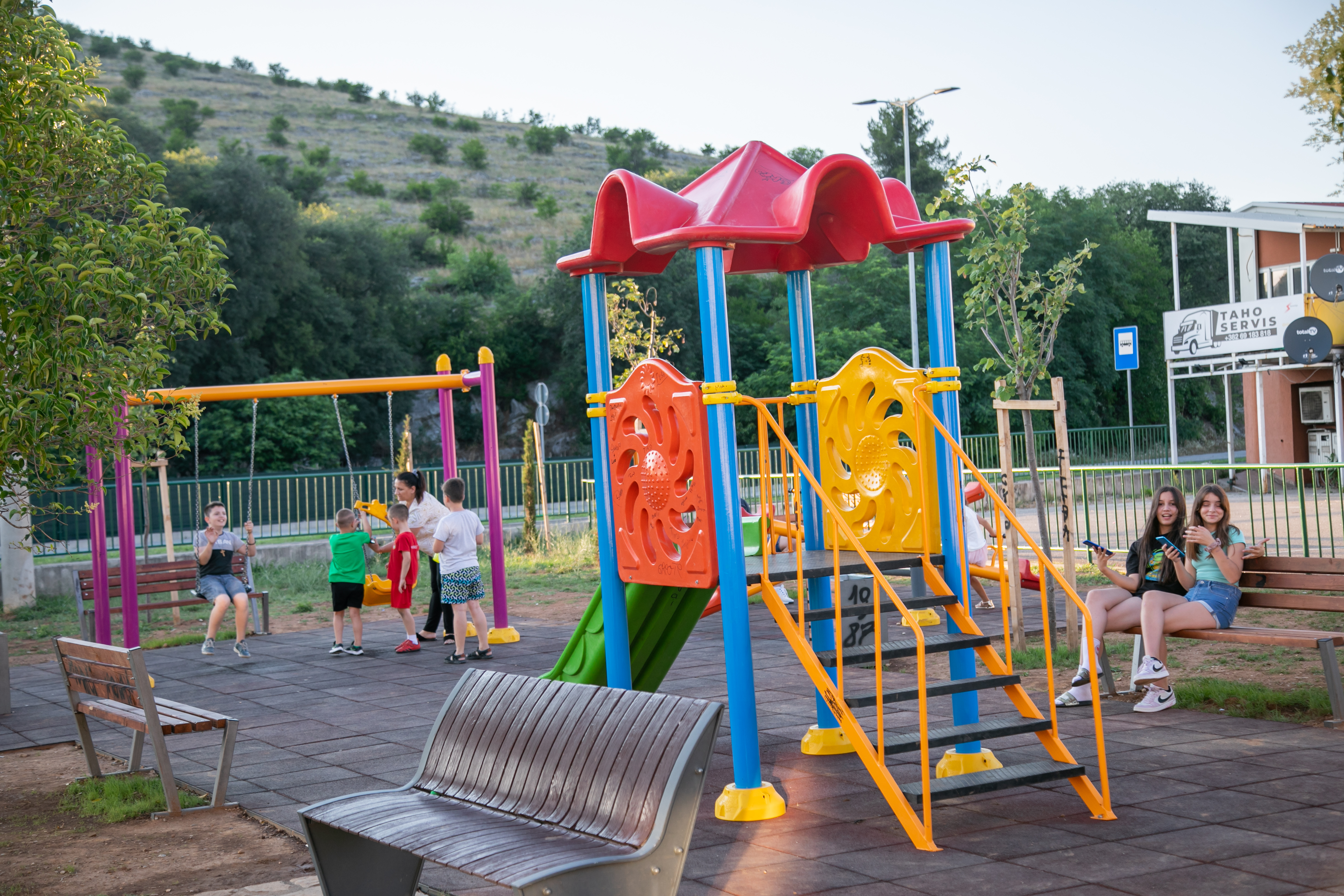 Vuković u Donjoj Gorici; Mještani istakli da je kvalitet života bitno unaprijeđen, raduju ih nova ulaganja