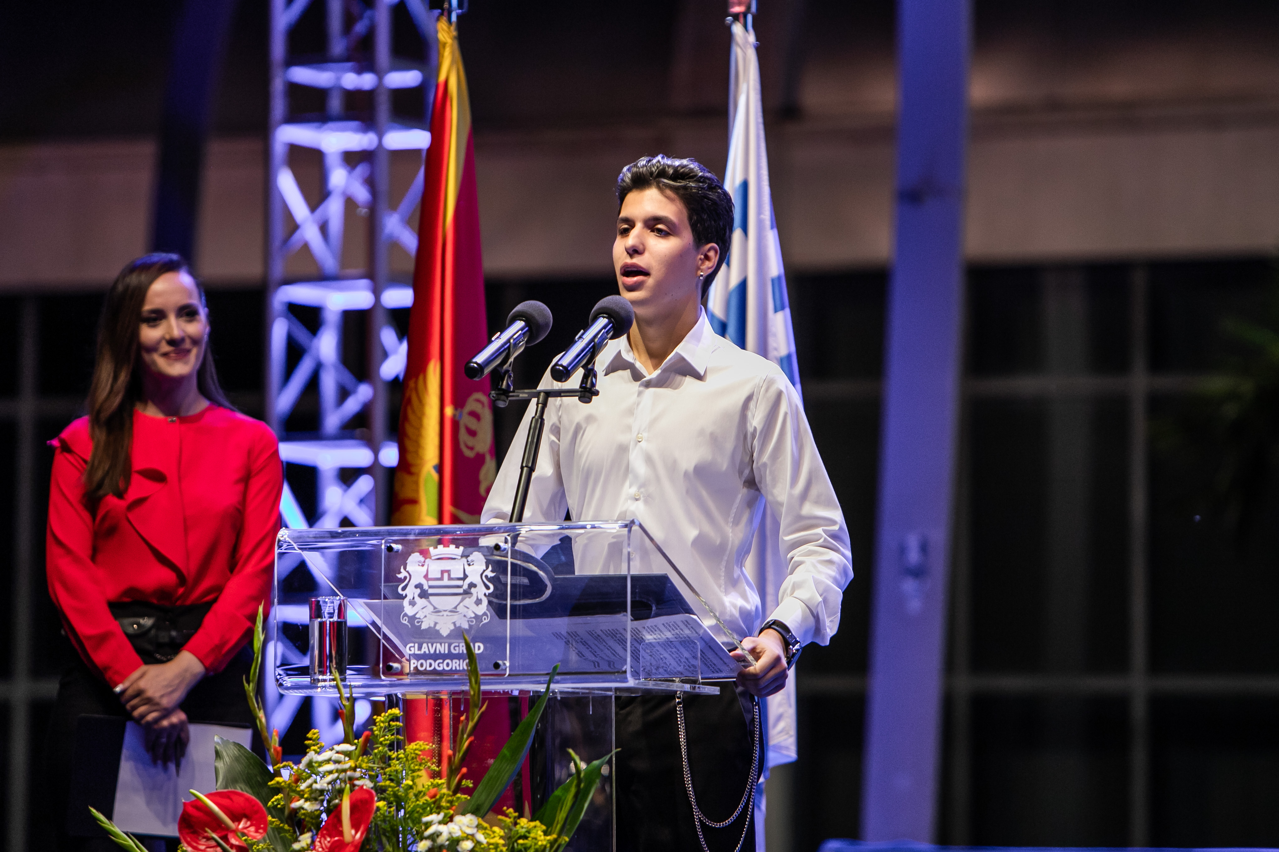 Uručene nagrade najboljim srednjoškolcima; Vuković: Vaš grad je danas ponosan na vas i sjutra računa na vas