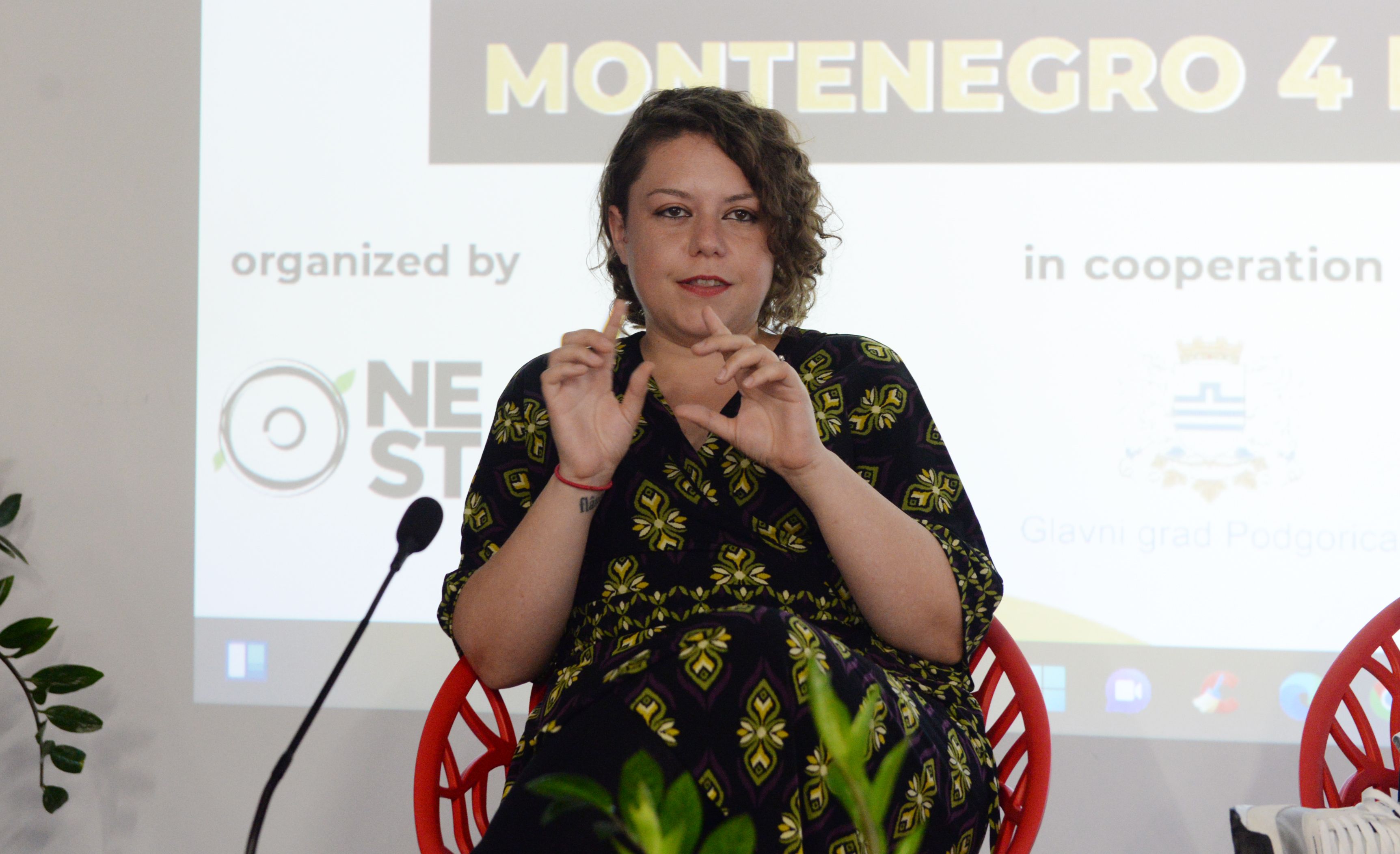 Crna Gora privlačna destinacija za digitalne nomade, Glavni grad baza poslovanja