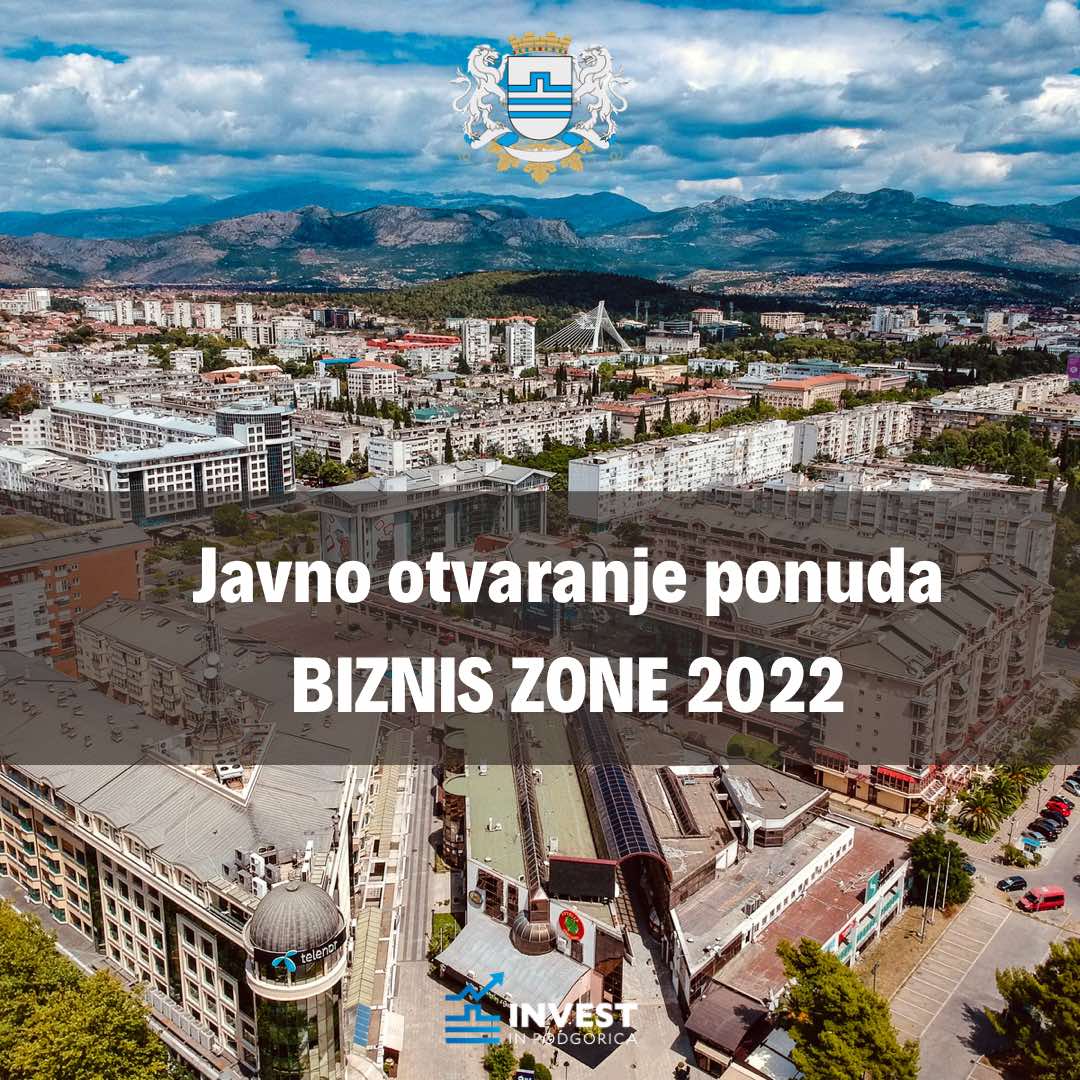 Javno otvaranje ponuda pristiglih na Javni poziv za izbor korisnika biznis zona