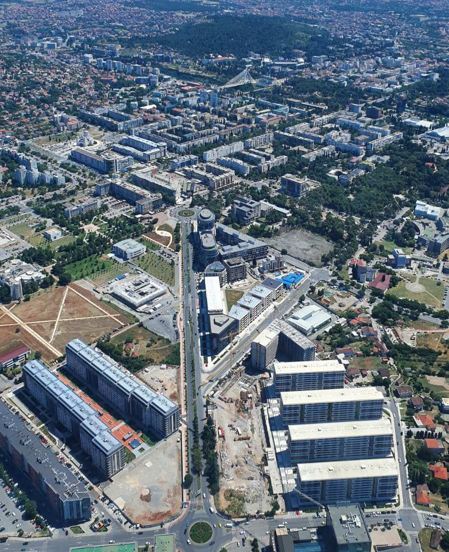 Nastavak aktivnosti na izradi digitalnog katastra saobraćajne signalizacije kroz projekat TRIBUTE