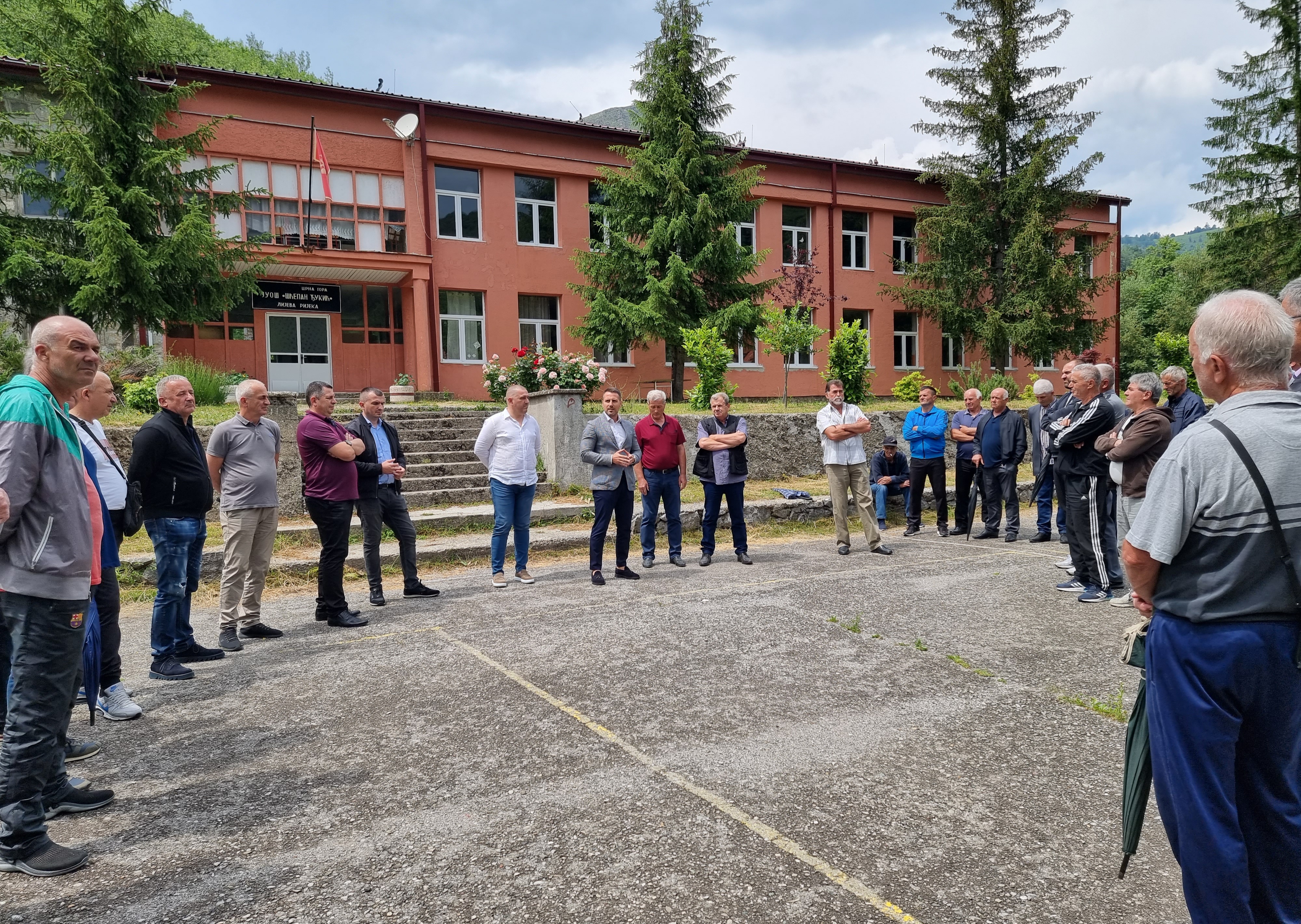 Vešović: Glavni grad ponudio privremeno rješenje za petlju Veruša