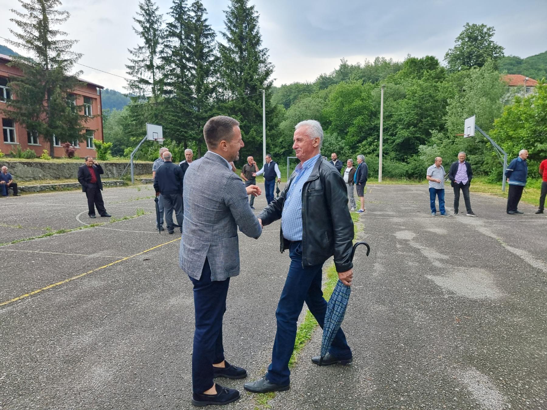 Vešović: Glavni grad ponudio privremeno rješenje za petlju Veruša