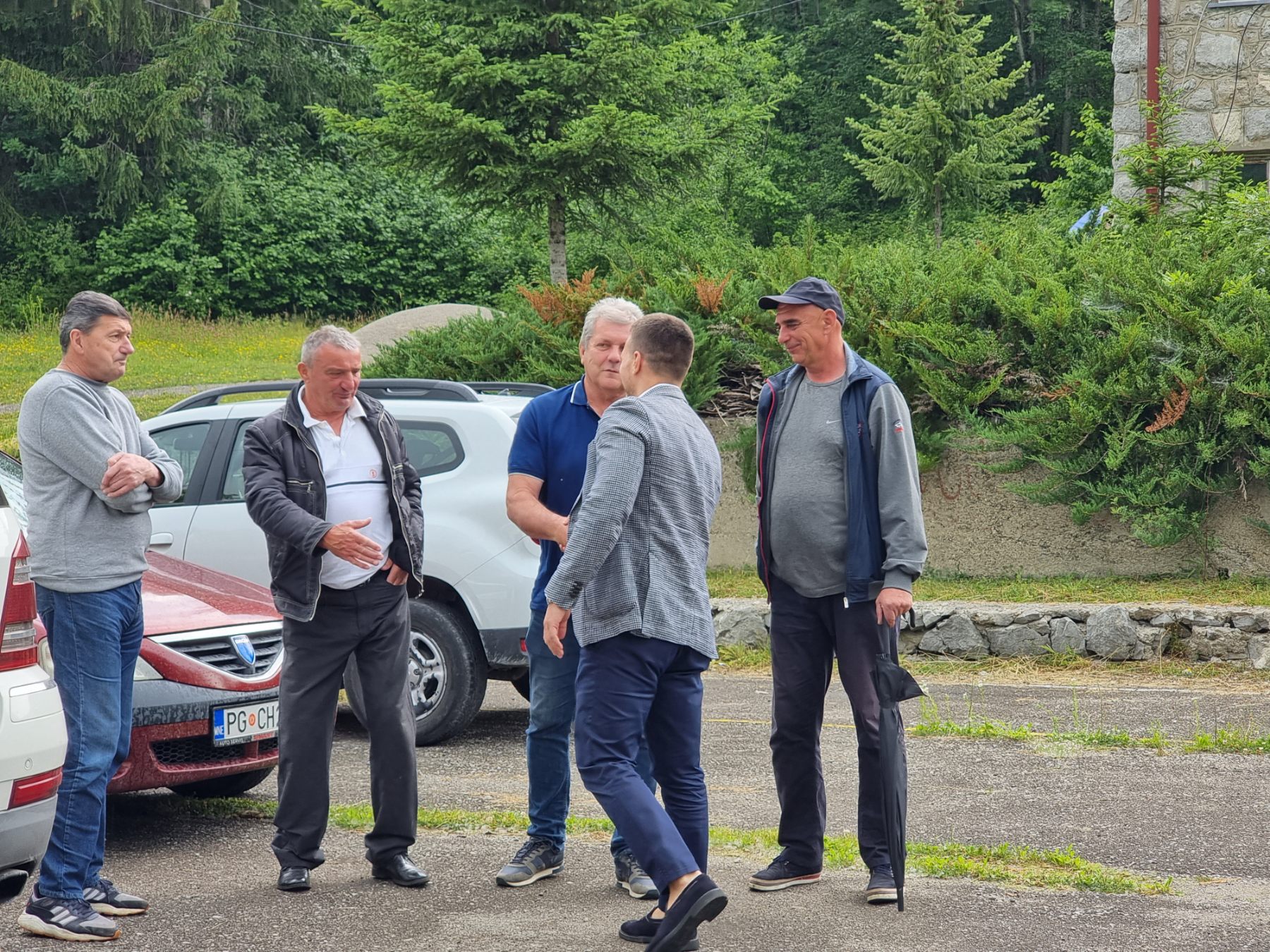 Vešović: Glavni grad ponudio privremeno rješenje za petlju Veruša