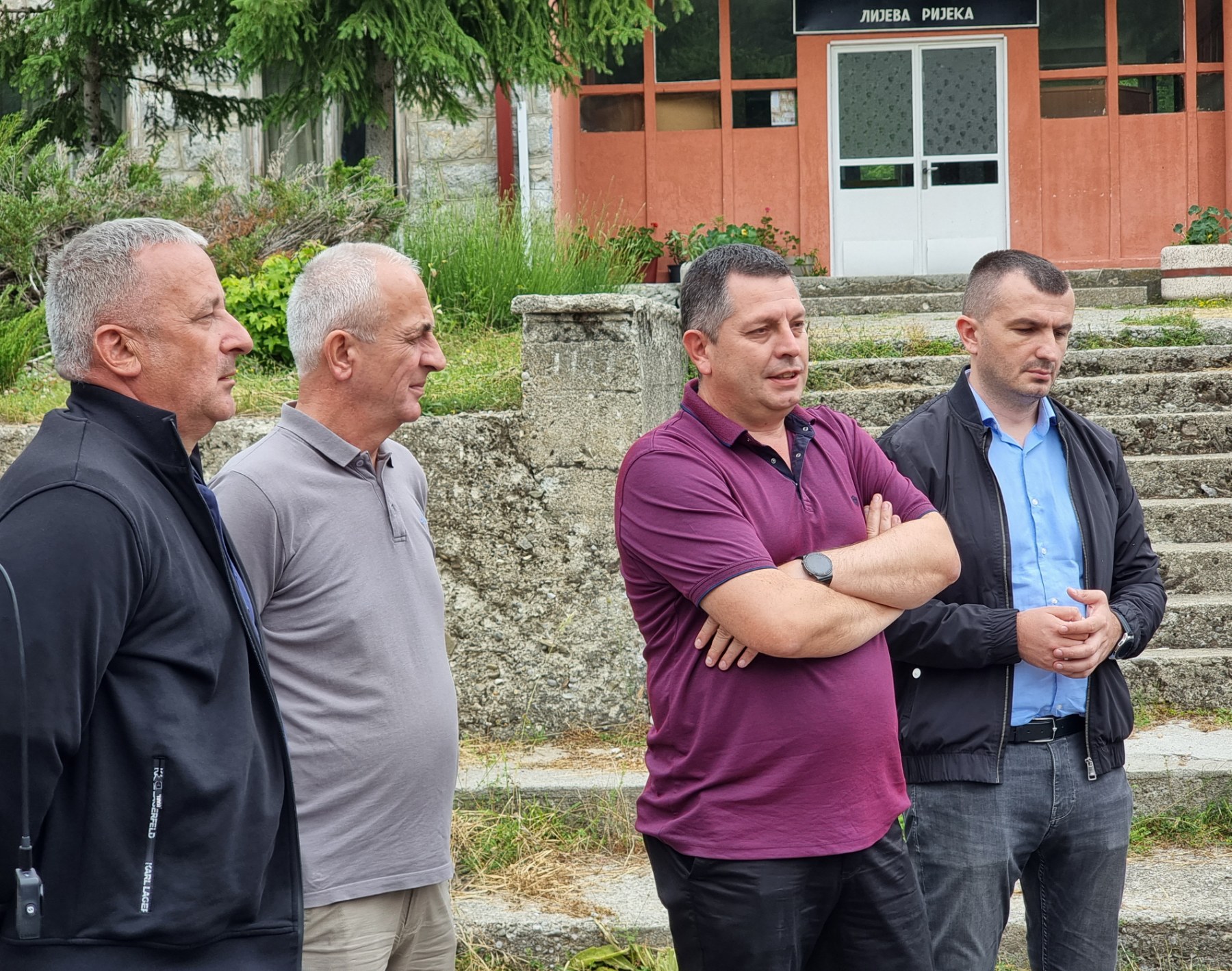 Vešović: Glavni grad ponudio privremeno rješenje za petlju Veruša