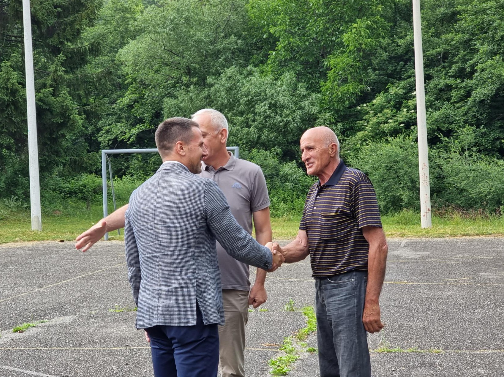 Vešović: Glavni grad ponudio privremeno rješenje za petlju Veruša