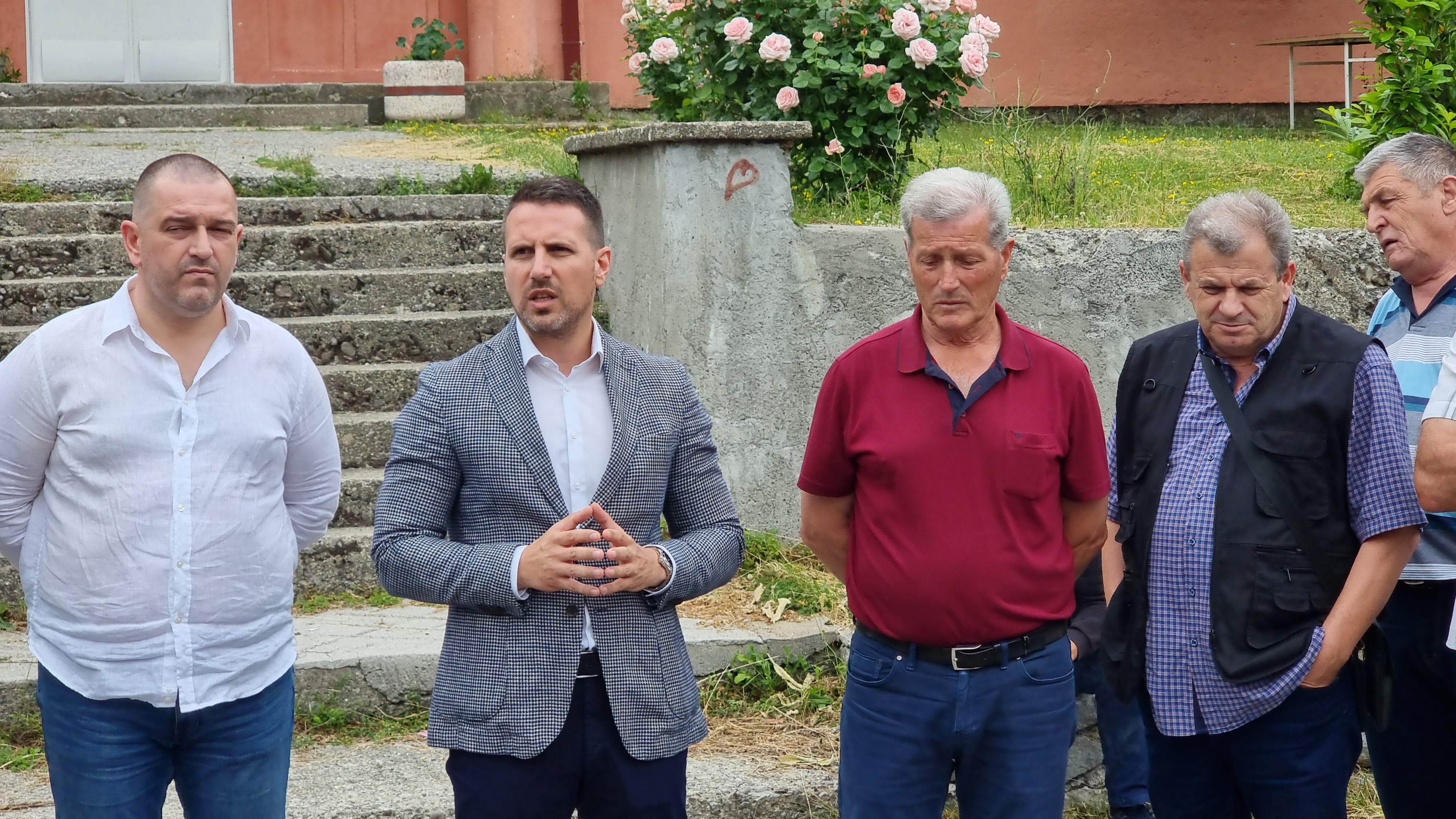 Vešović: Glavni grad ponudio privremeno rješenje za petlju Veruša