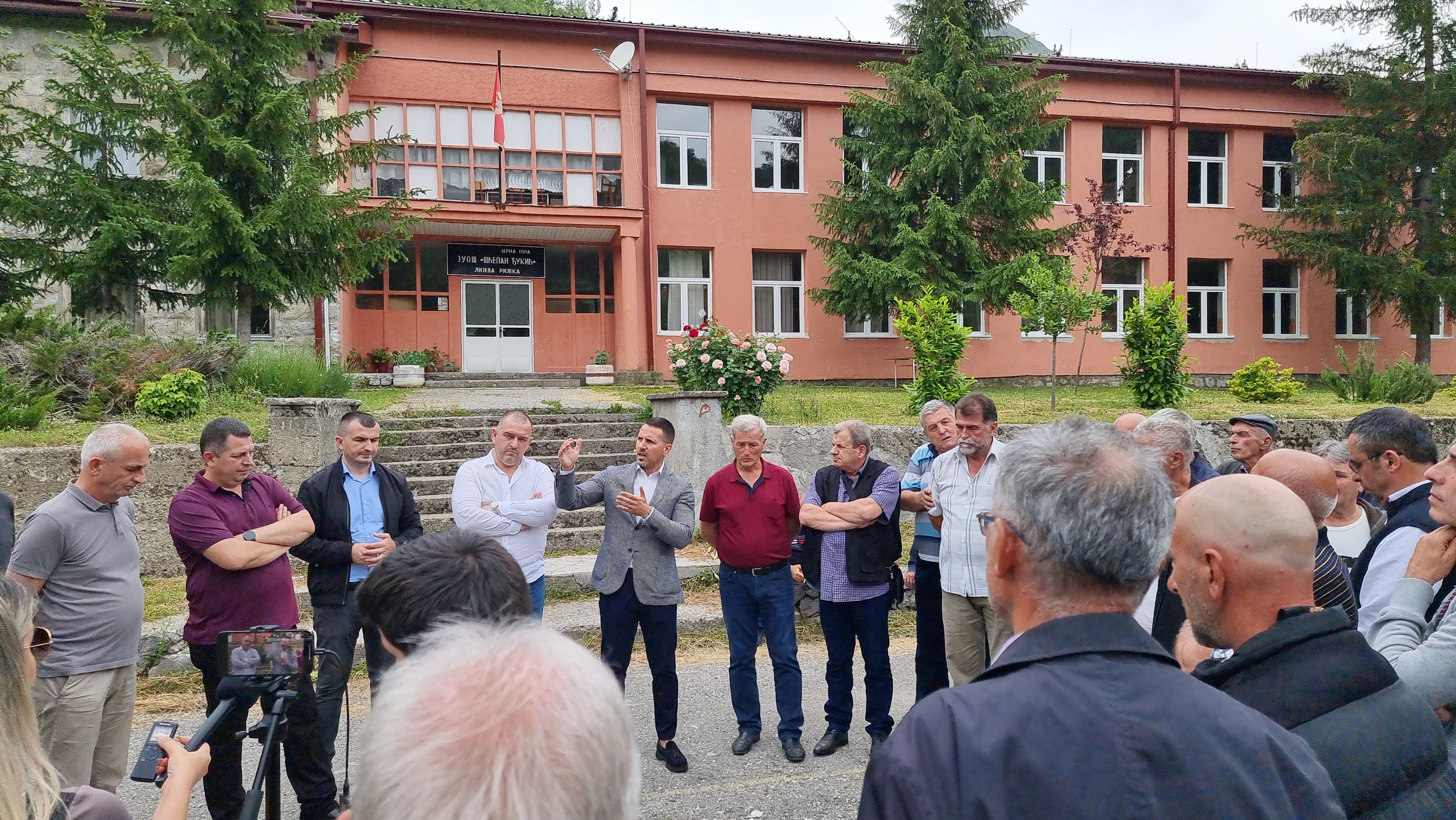 Vešović: Glavni grad ponudio privremeno rješenje za petlju Veruša