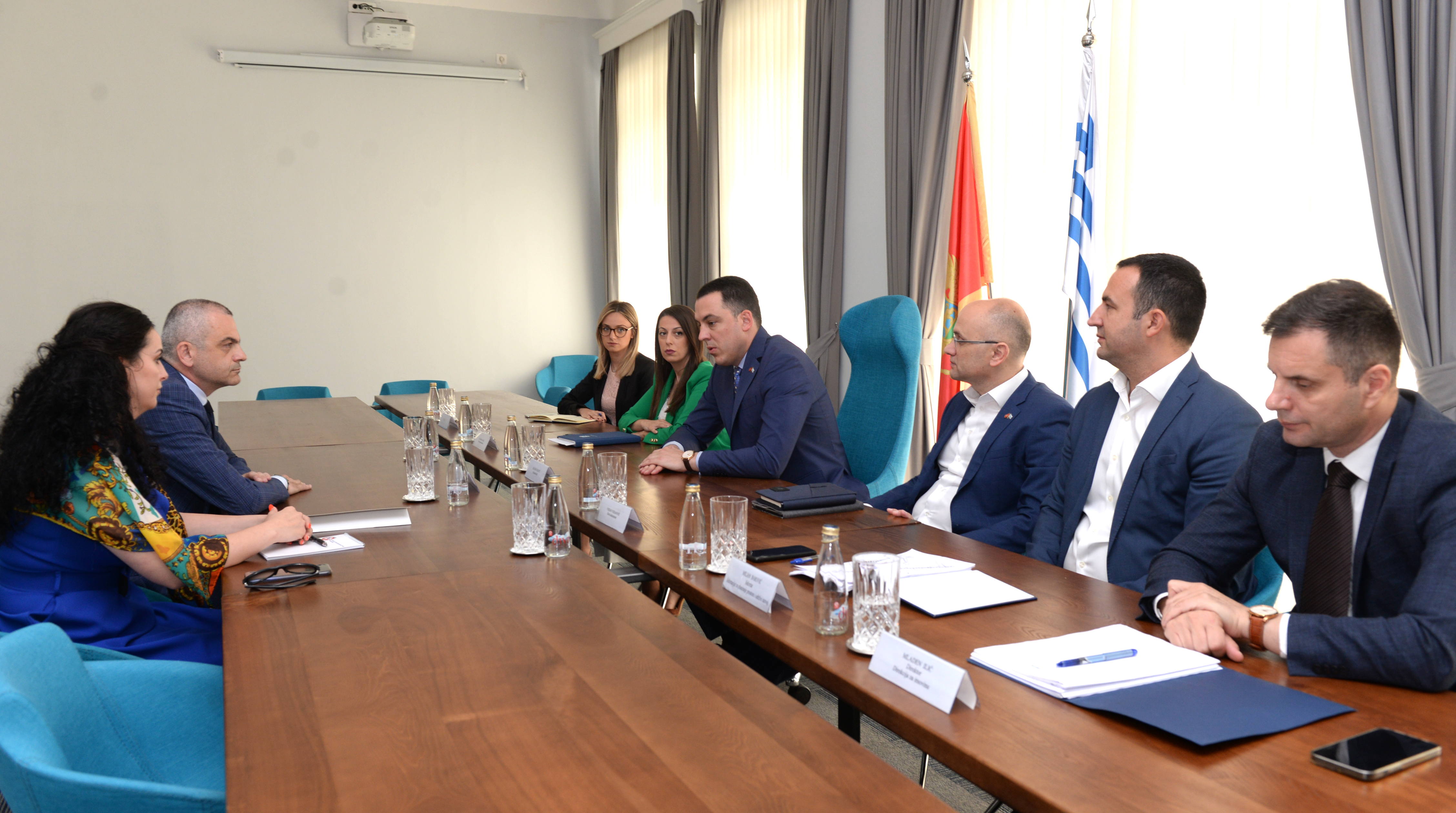 Glavni grad će pomoći u stvaranju boljih uslova za korisnike usluga i zapošljene Zavoda za hitnu medicinsku pomoć