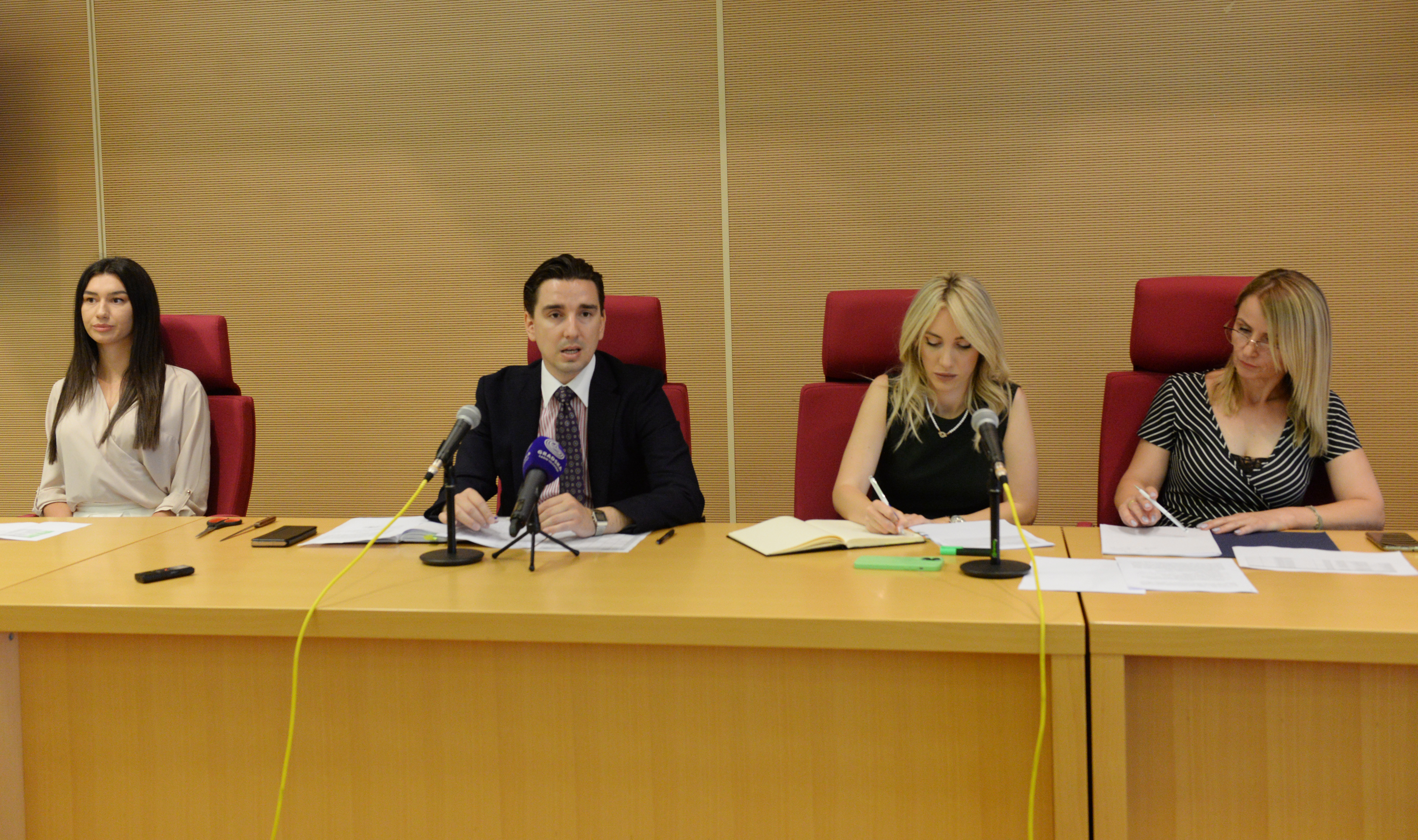 Veliko interesovanje investitora za biznis zone; Skoro 115 miliona novih investicija i 944 radna mjesta