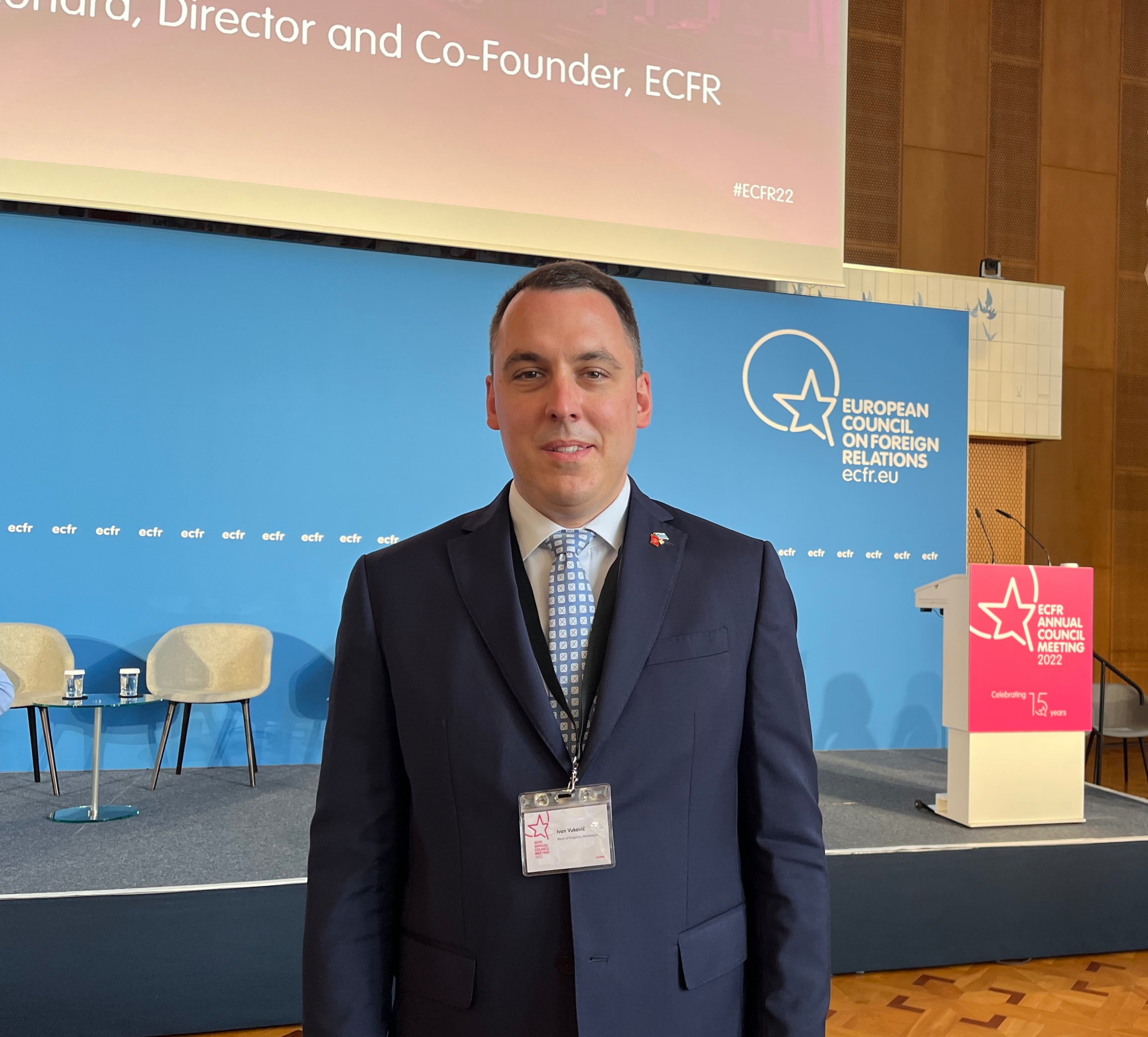 Vuković u posjeti Berlinu: Crnoj Gori je mjesto u Evropskoj uniji