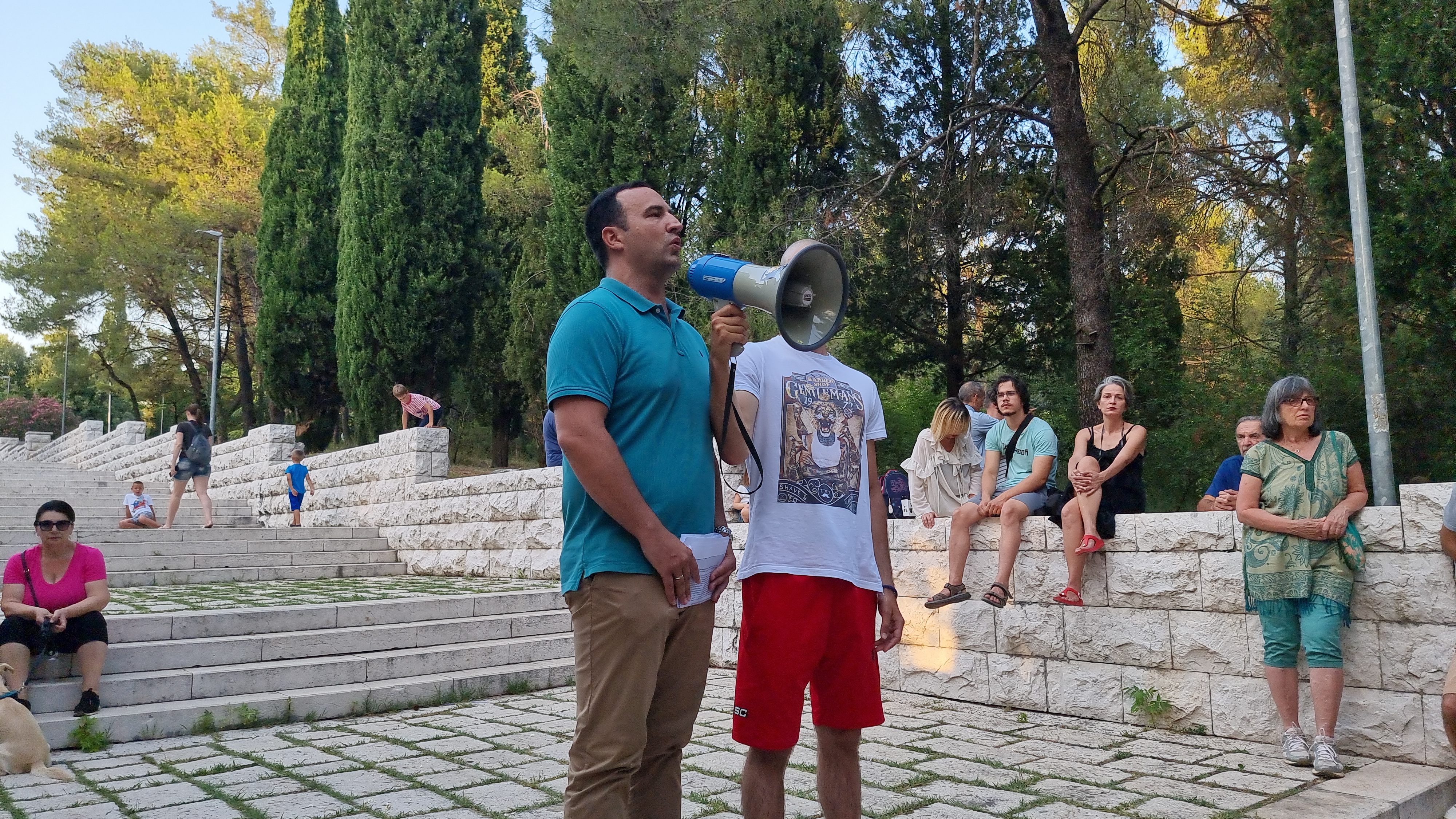 Apel novoj upravi Ministarstva da se pristupi hitnoj reviziji planske dokumentacije na padinama brda Gorica