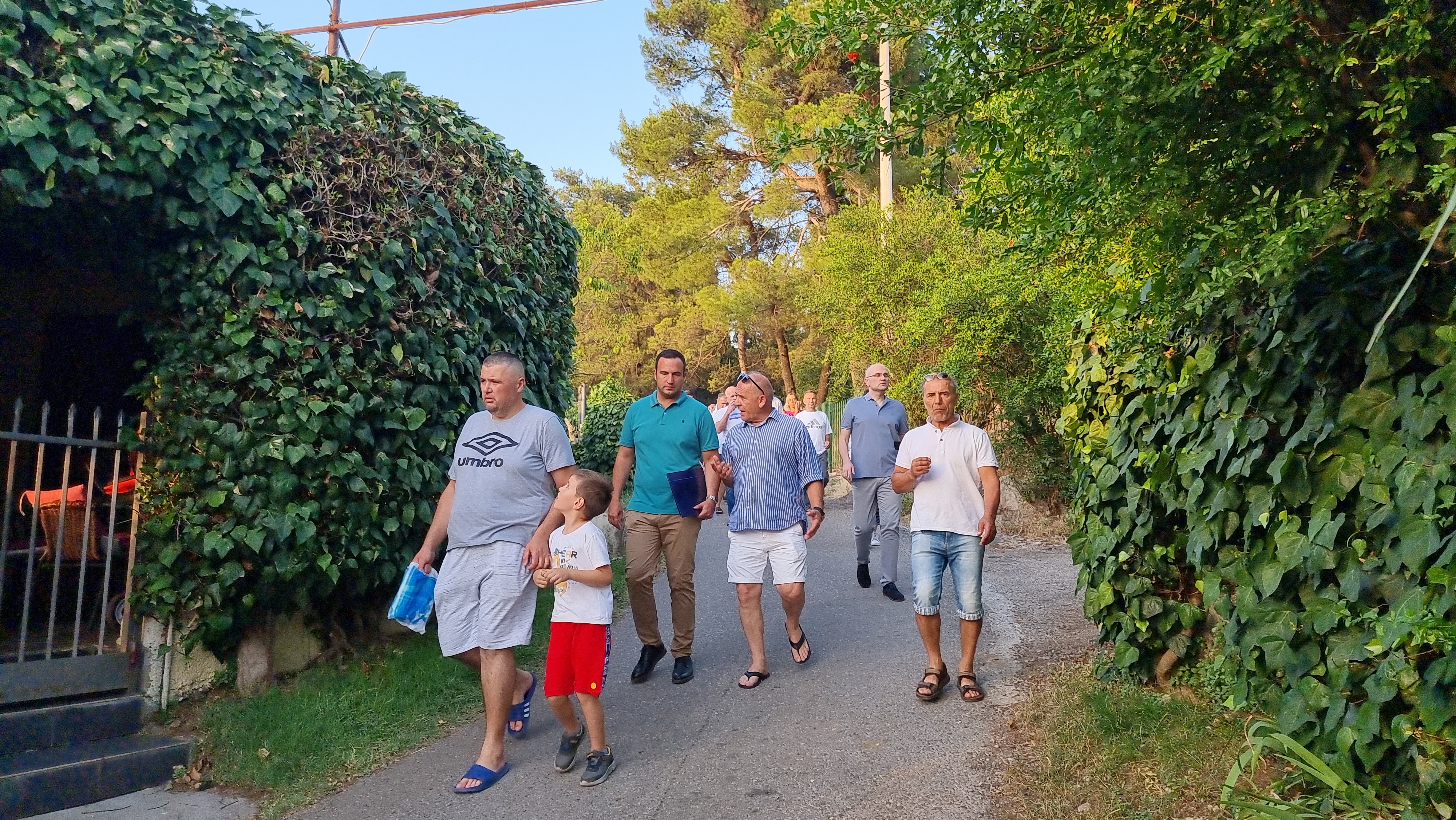 Apel novoj upravi Ministarstva da se pristupi hitnoj reviziji planske dokumentacije na padinama brda Gorica