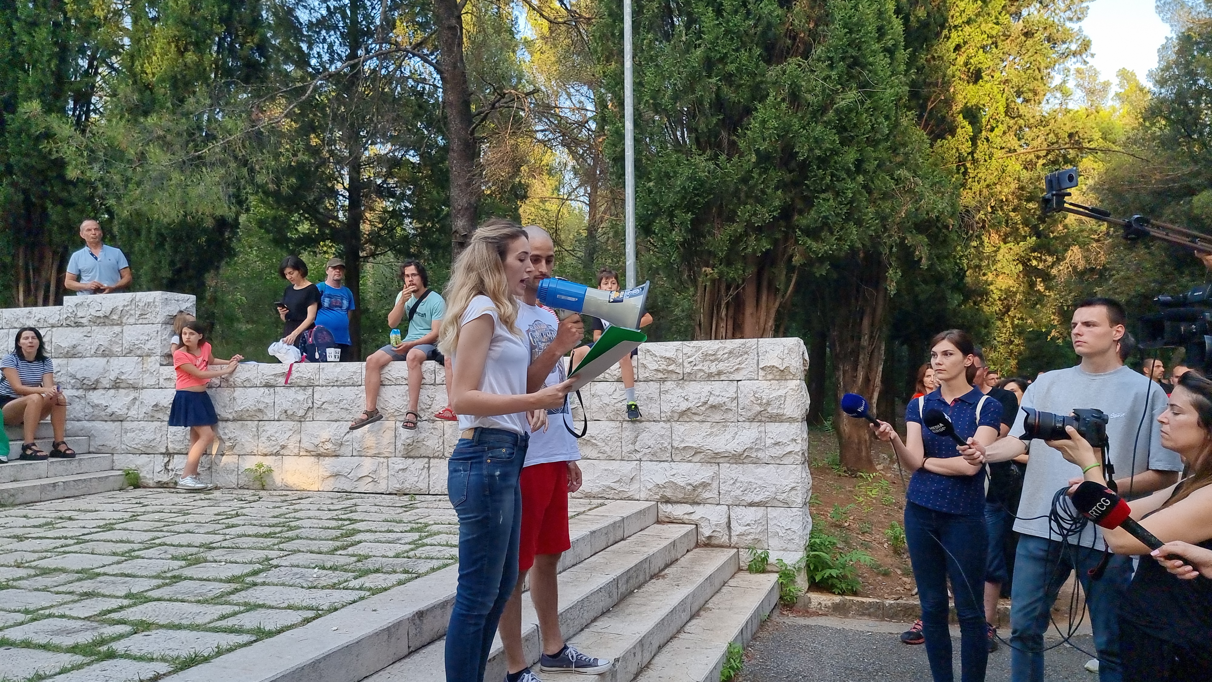 Apel novoj upravi Ministarstva da se pristupi hitnoj reviziji planske dokumentacije na padinama brda Gorica