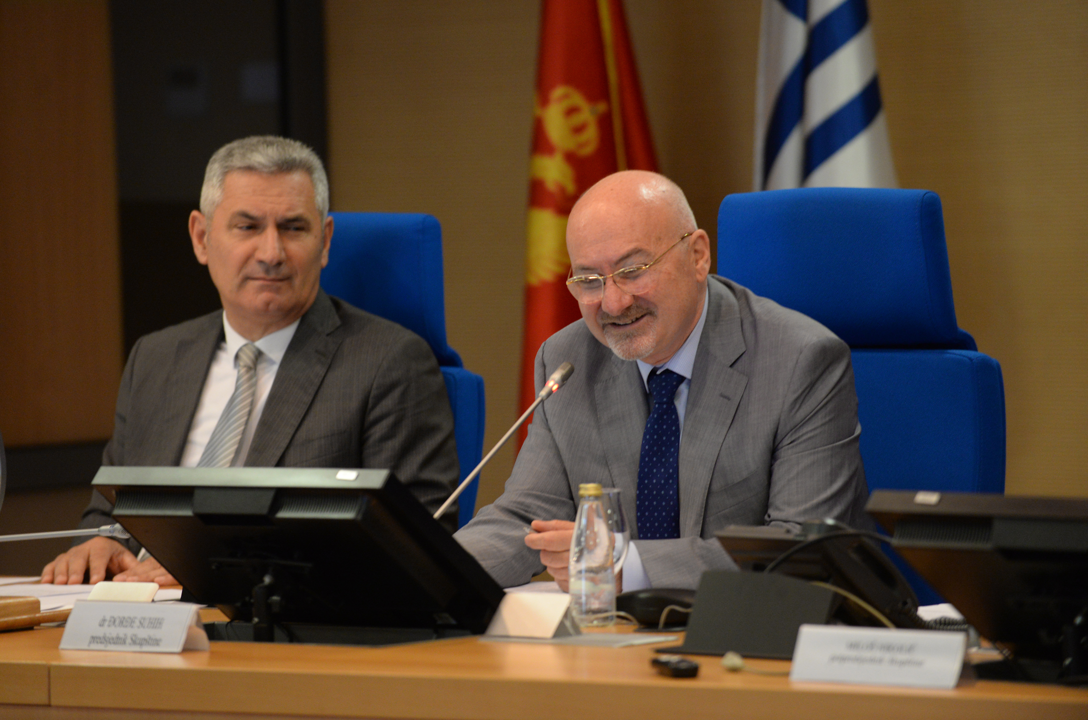 Održana XXXIII sjednica Skupštine Glavnog grada