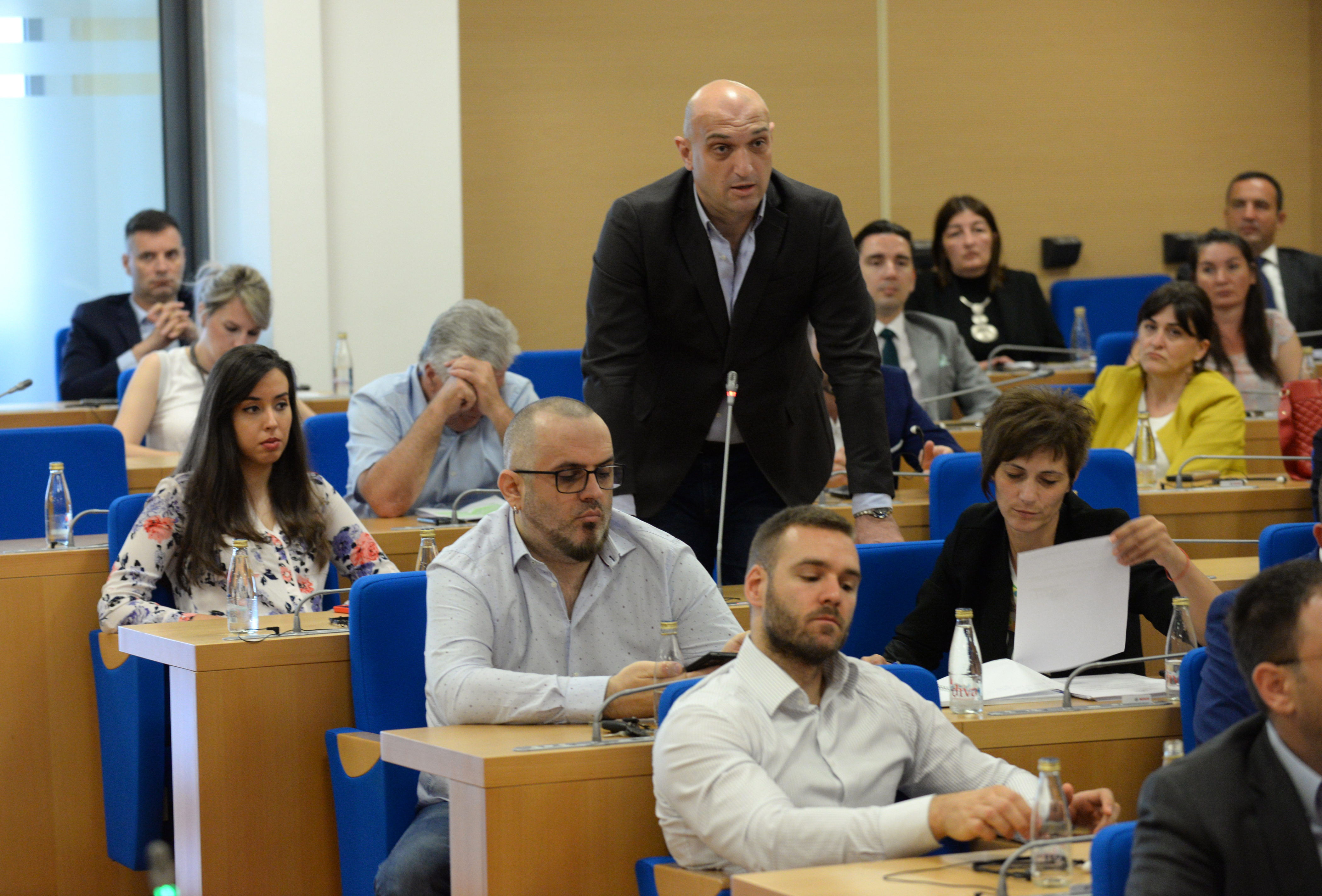 Održana XXXIII sjednica Skupštine Glavnog grada