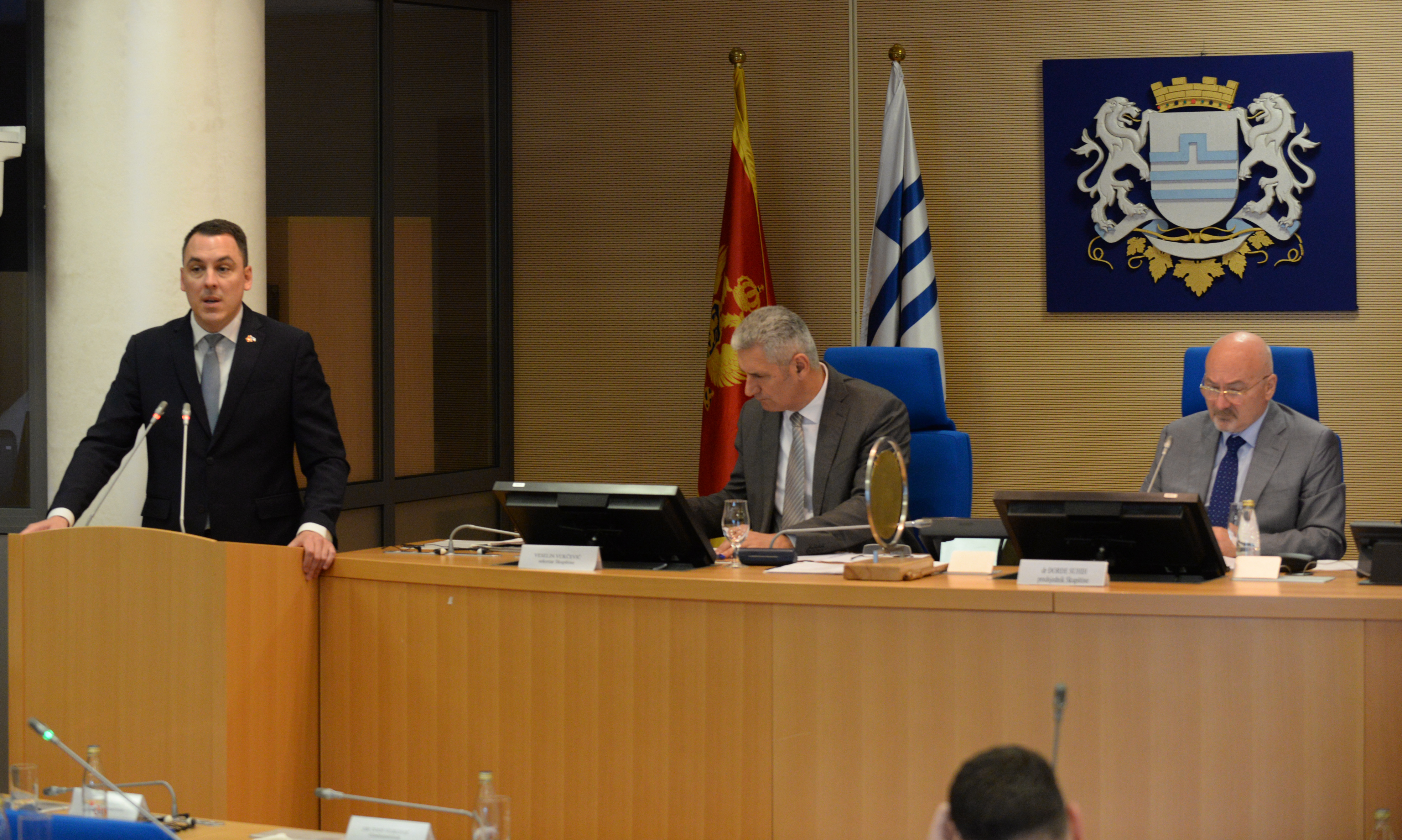 Održana XXXIII sjednica Skupštine Glavnog grada