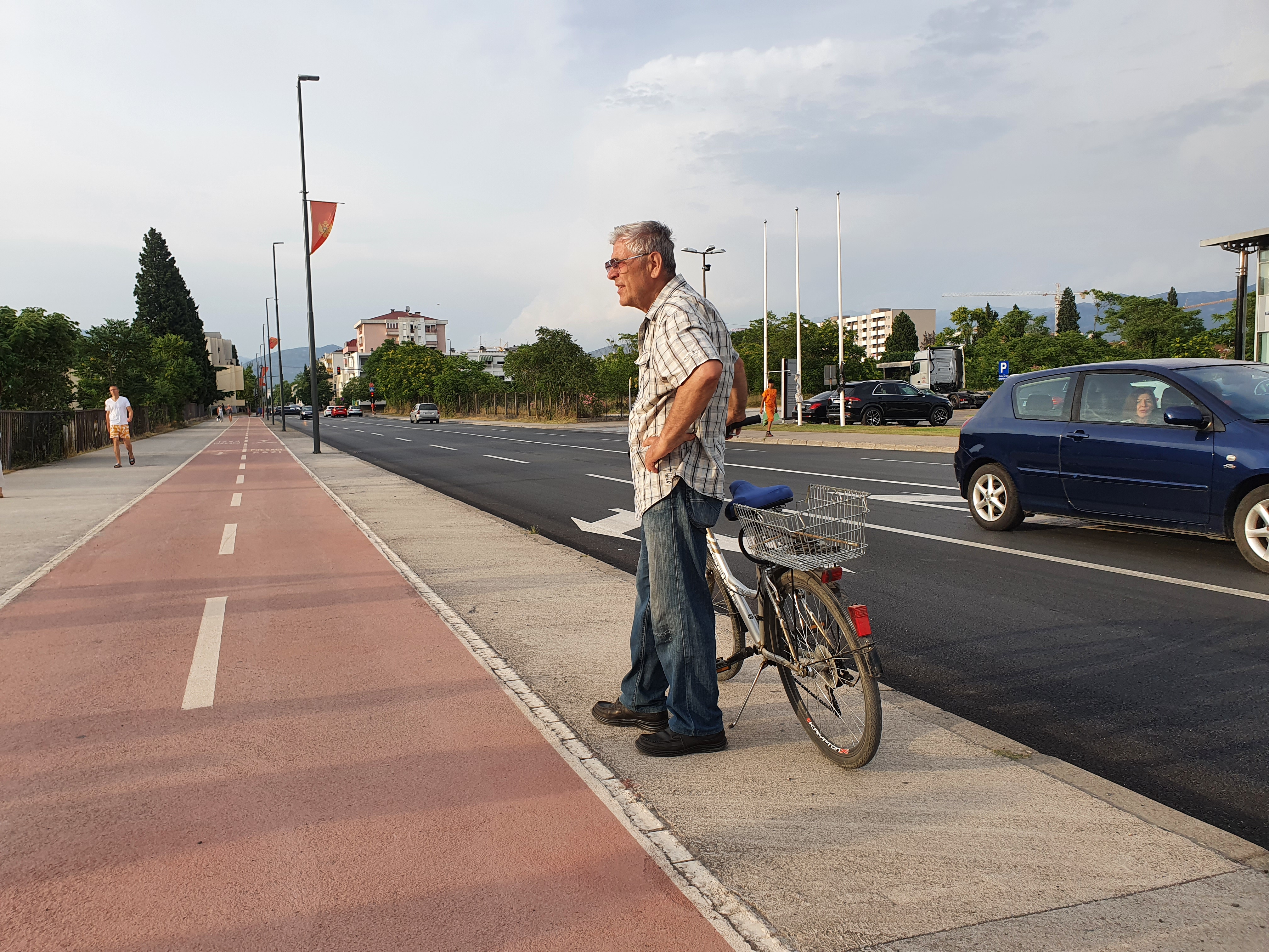 Rekonstruisana Ulica kralja Nikole i obezbijeđeno preko 120 novih parking mjesta
