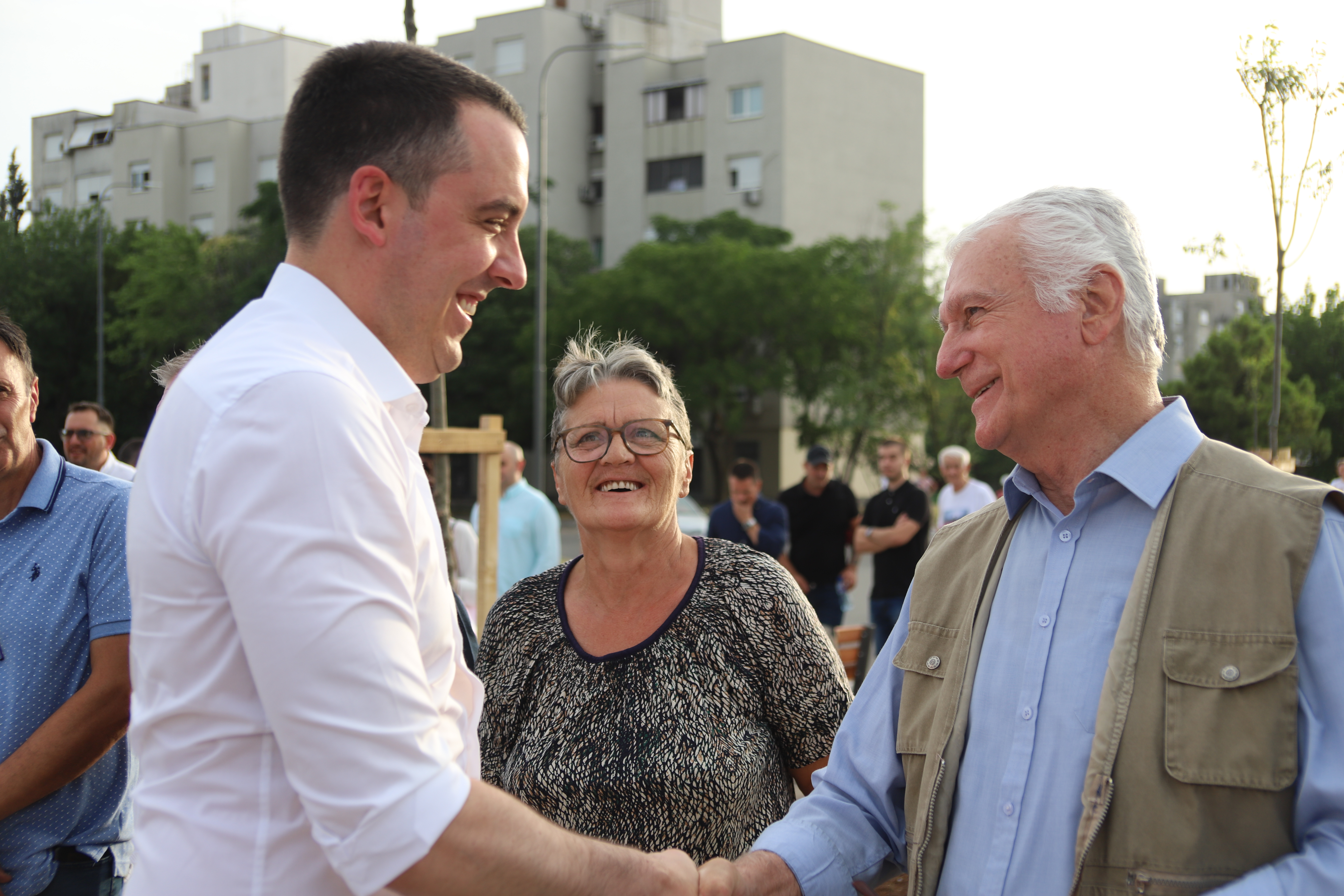 Rekonstruisana Ulica kralja Nikole i obezbijeđeno preko 120 novih parking mjesta
