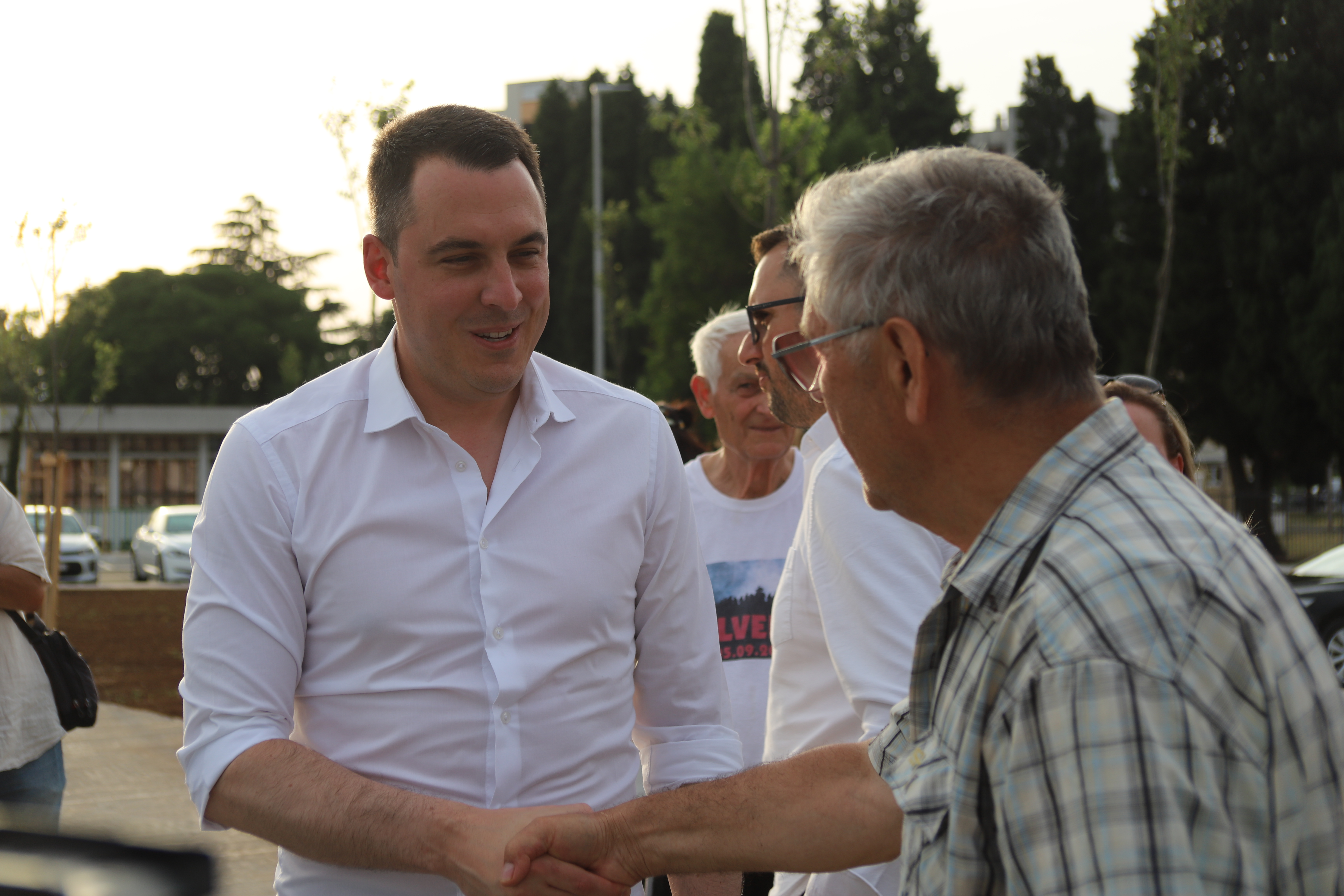 Rekonstruisana Ulica kralja Nikole i obezbijeđeno preko 120 novih parking mjesta