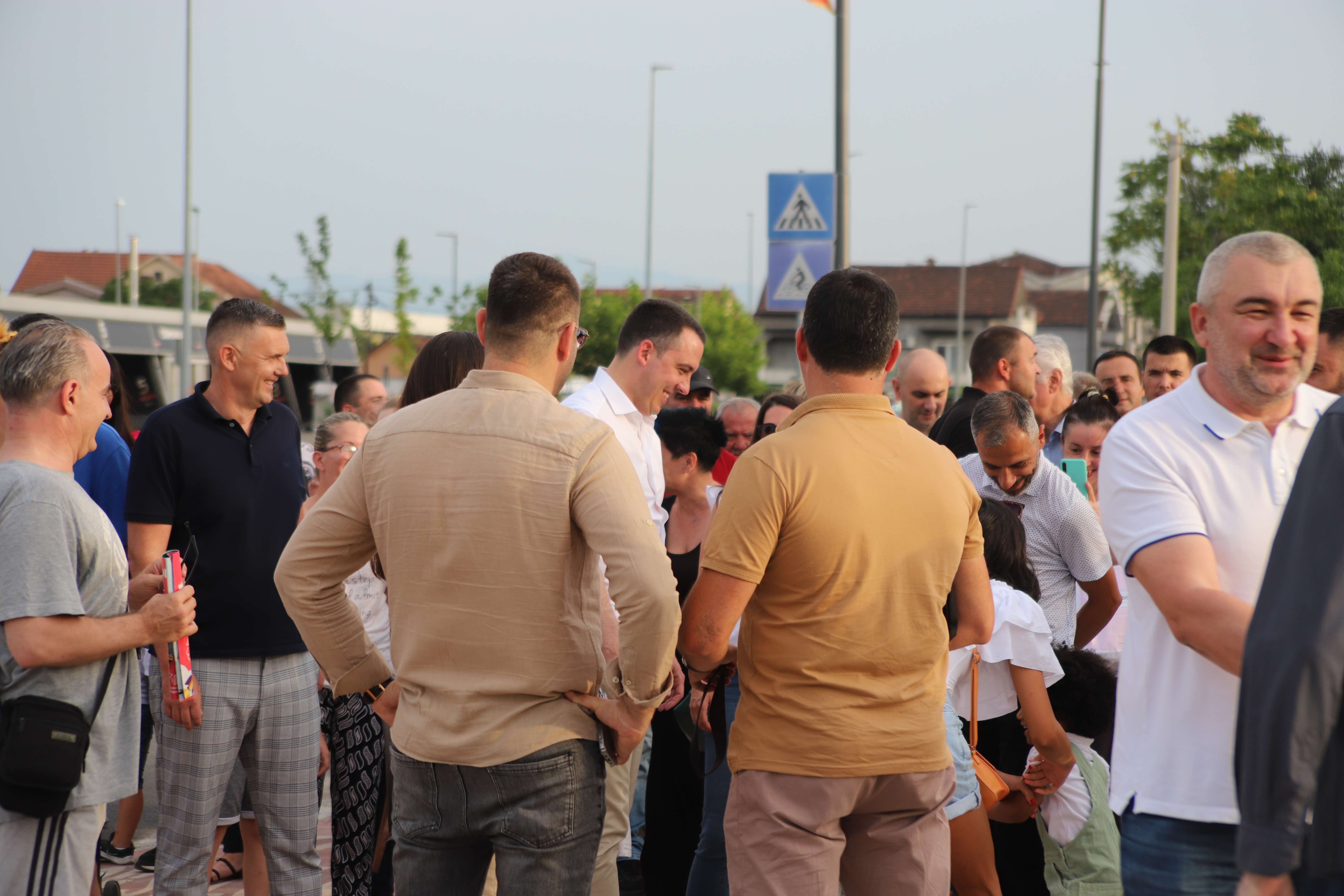 Rekonstruisana Ulica kralja Nikole i obezbijeđeno preko 120 novih parking mjesta