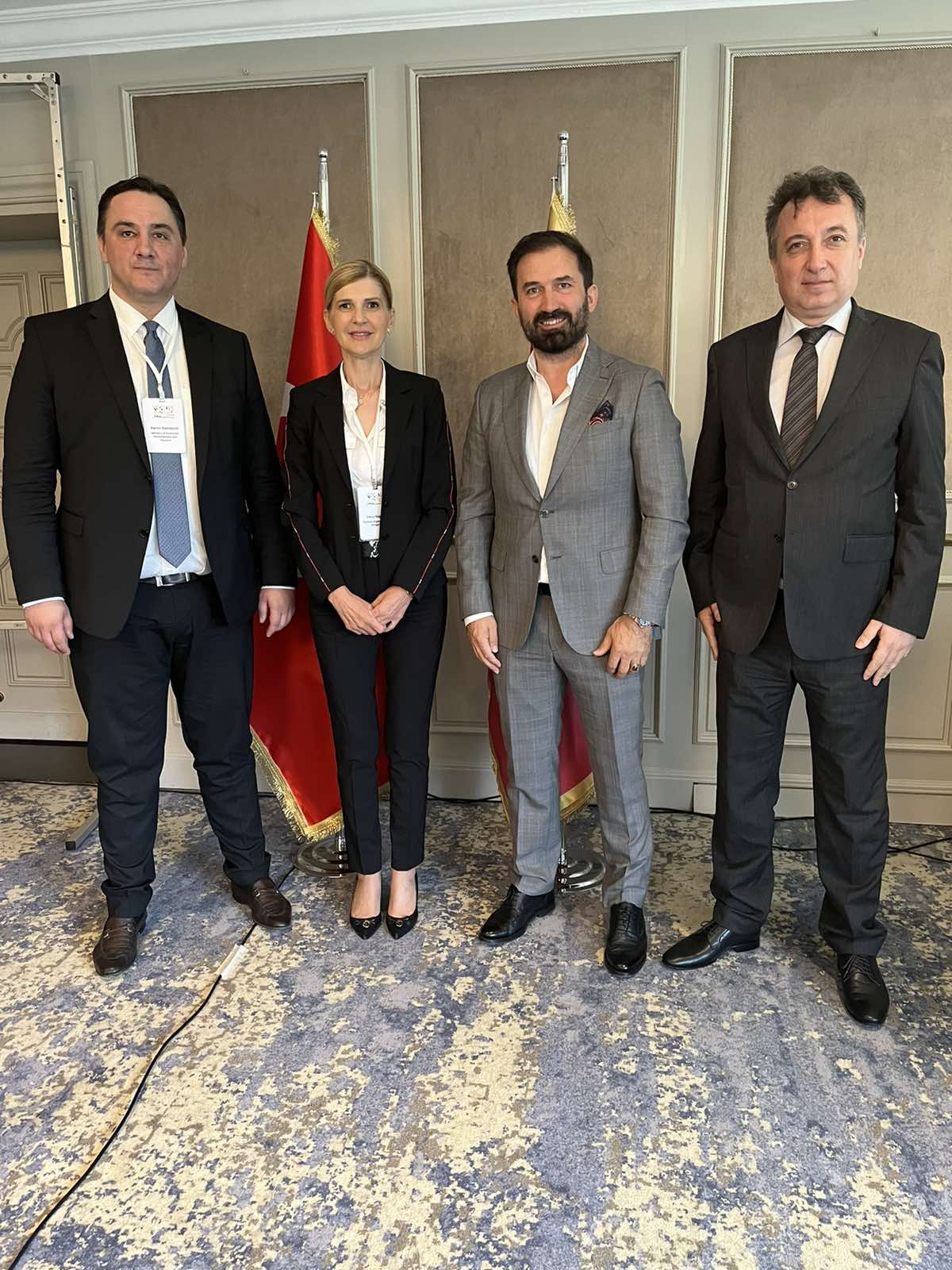 U Turskoj predstavljena bogata turistička ponuda Podgorice i Crne Gore