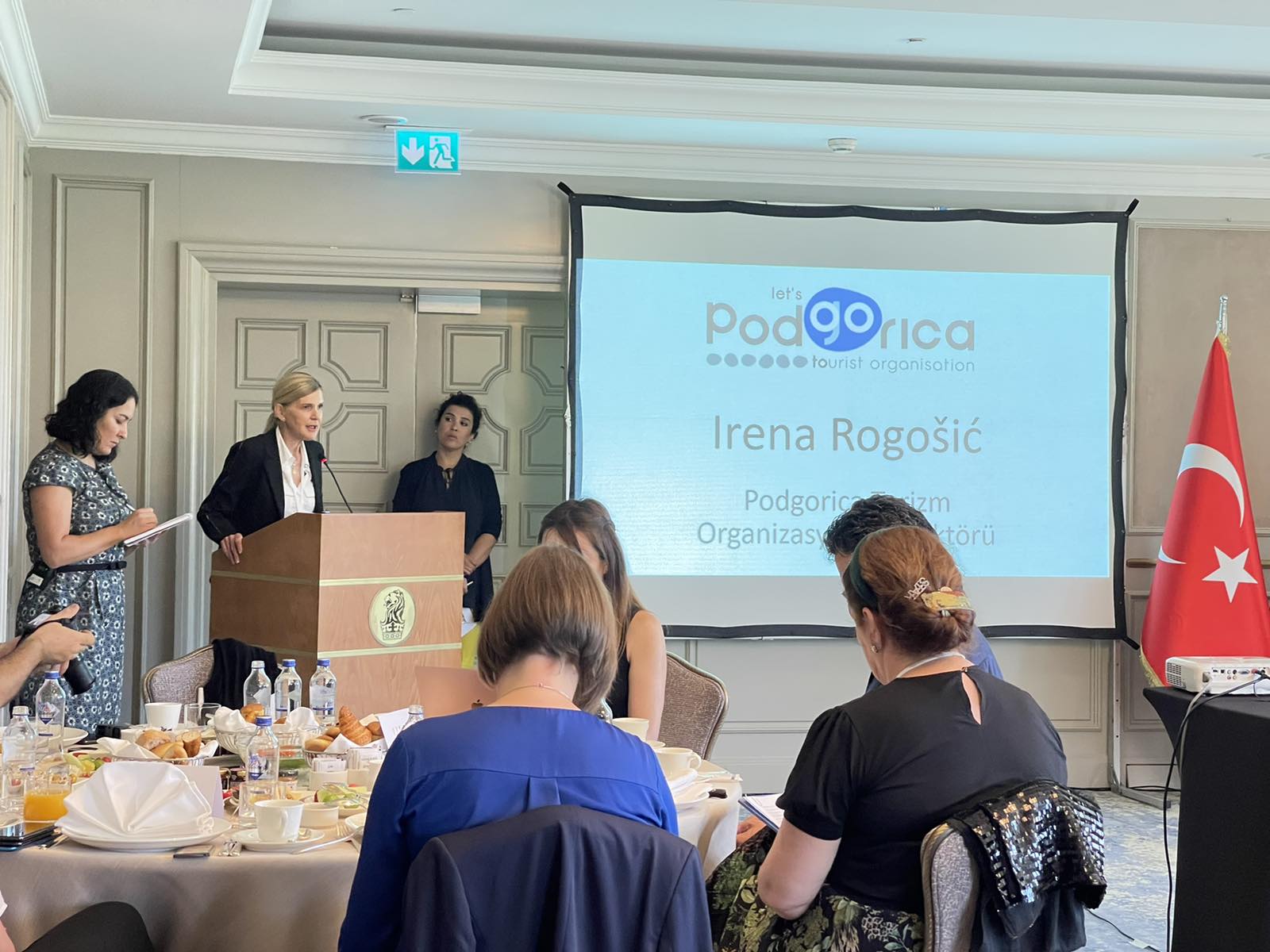U Turskoj predstavljena bogata turistička ponuda Podgorice i Crne Gore