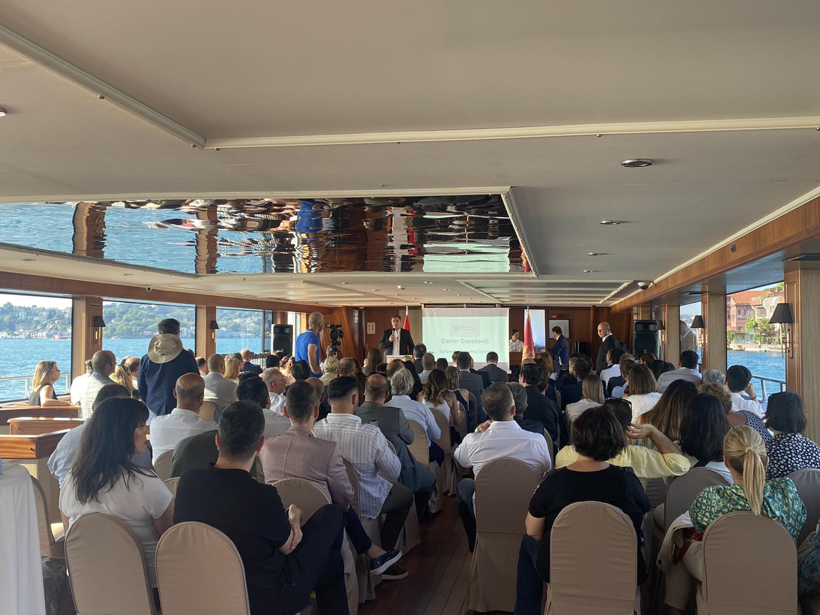 U Turskoj predstavljena bogata turistička ponuda Podgorice i Crne Gore