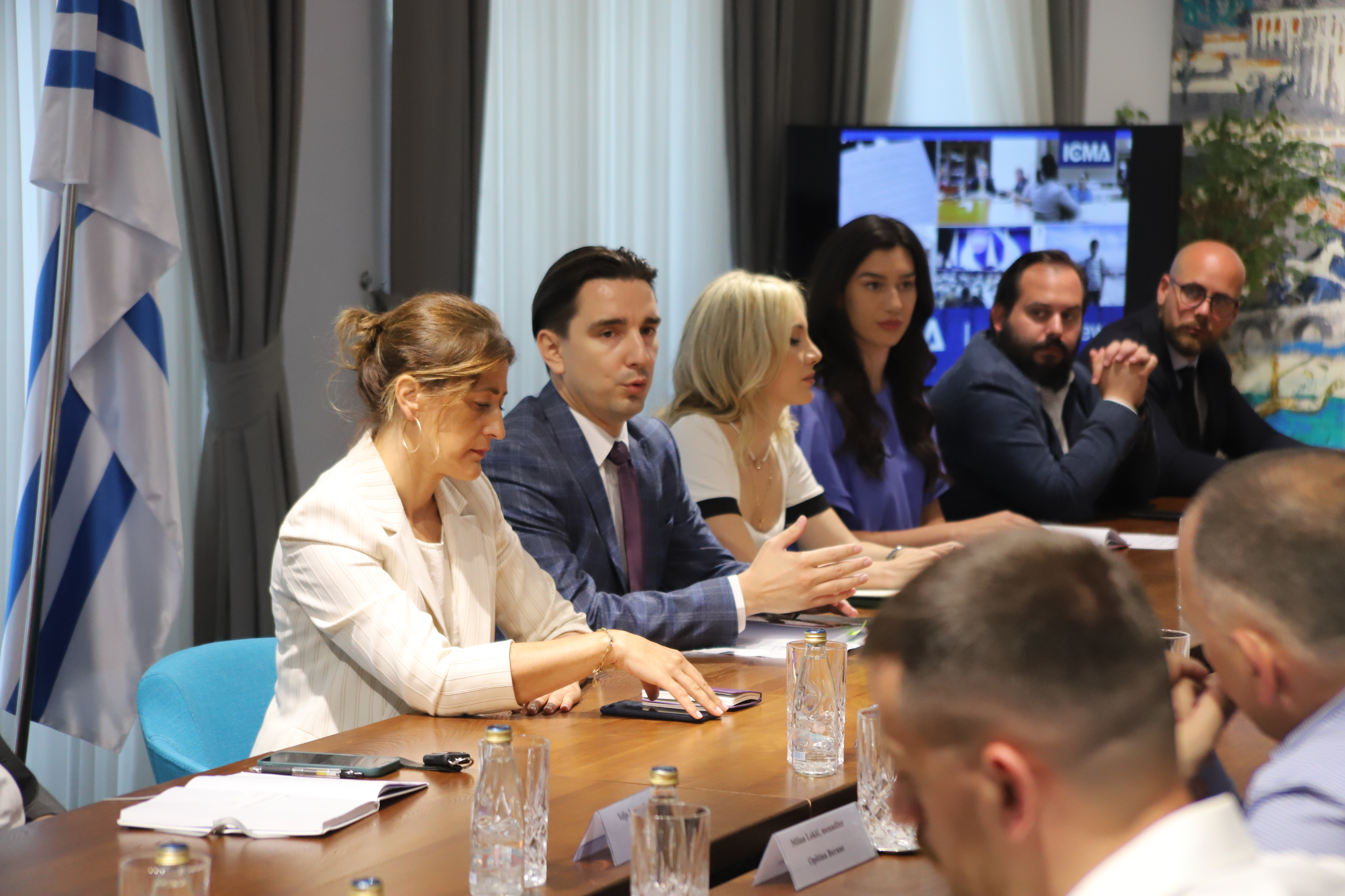 Glavni grad organizovao sastanak gradskih menadžera Crne Gore; Dogovoreno intenziviranje saradnje