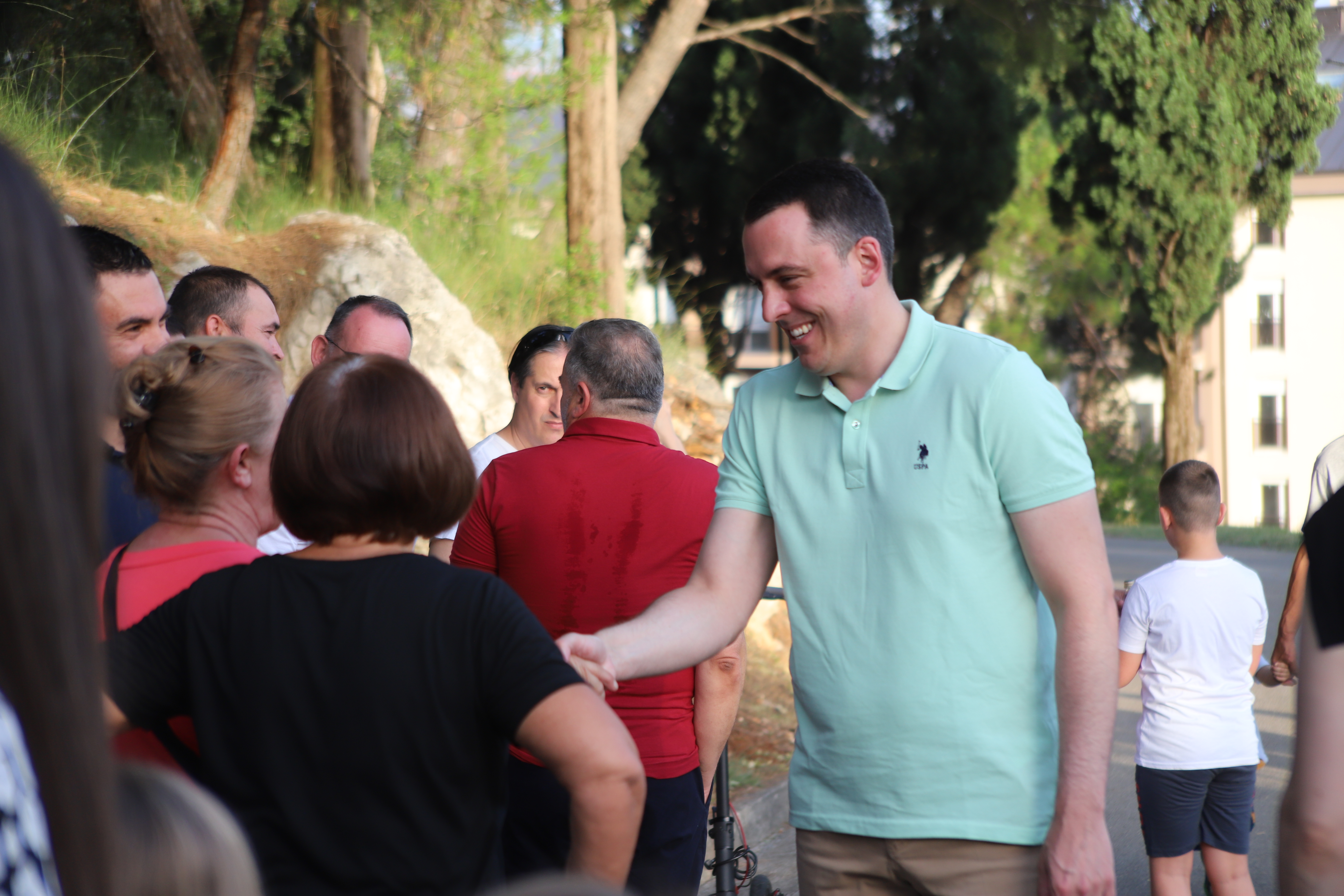 Ljubović uskoro dobija svoju promenadu: Građani se raduju novom šetalištu