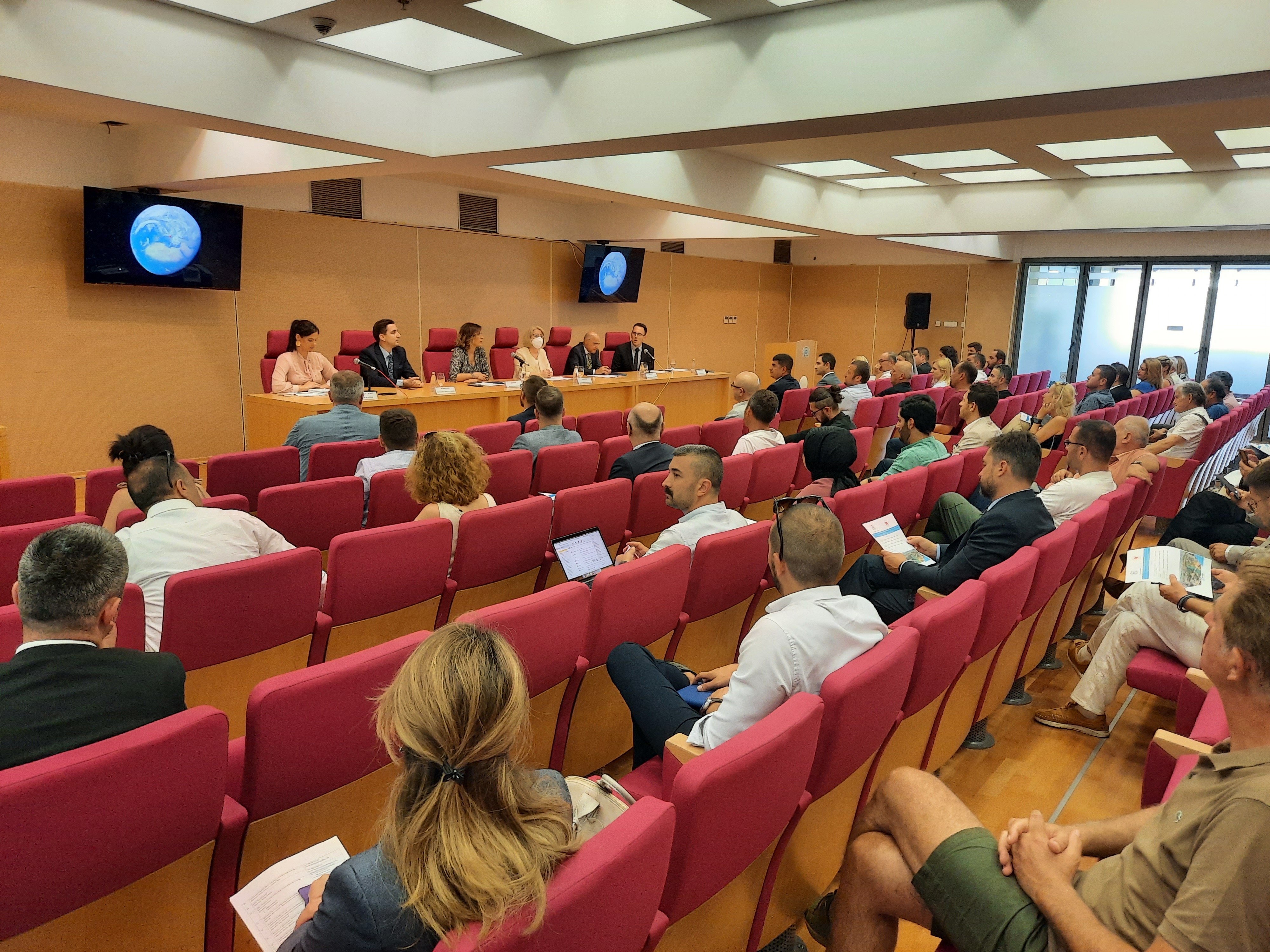 Velika zainteresovanost turskih investitora za ulaganja na teritoriji Podgorice