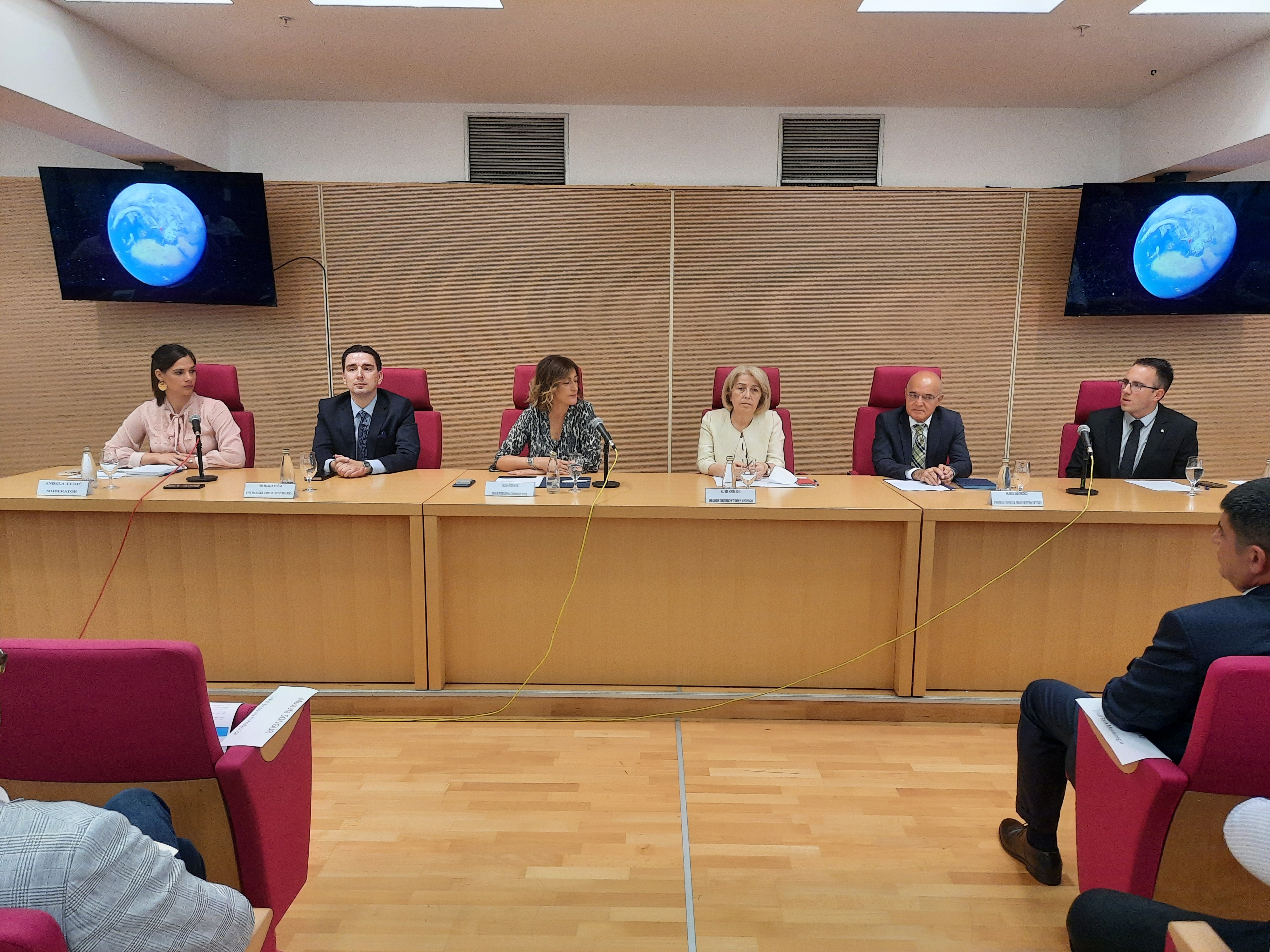 Velika zainteresovanost turskih investitora za ulaganja na teritoriji Podgorice