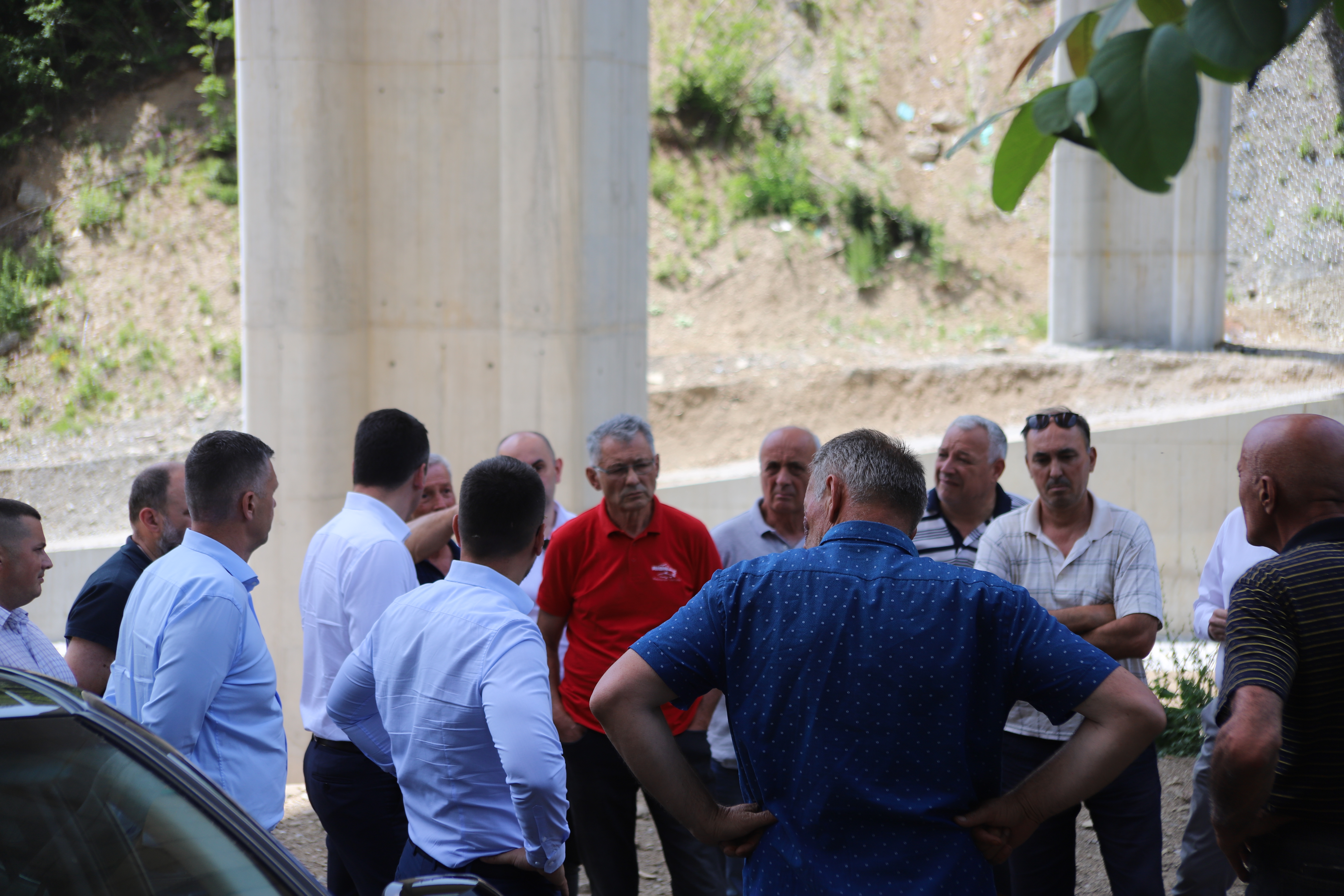 Glavni grad nastavlja da investira u saobraćajnu infrastrukturu na Veruši