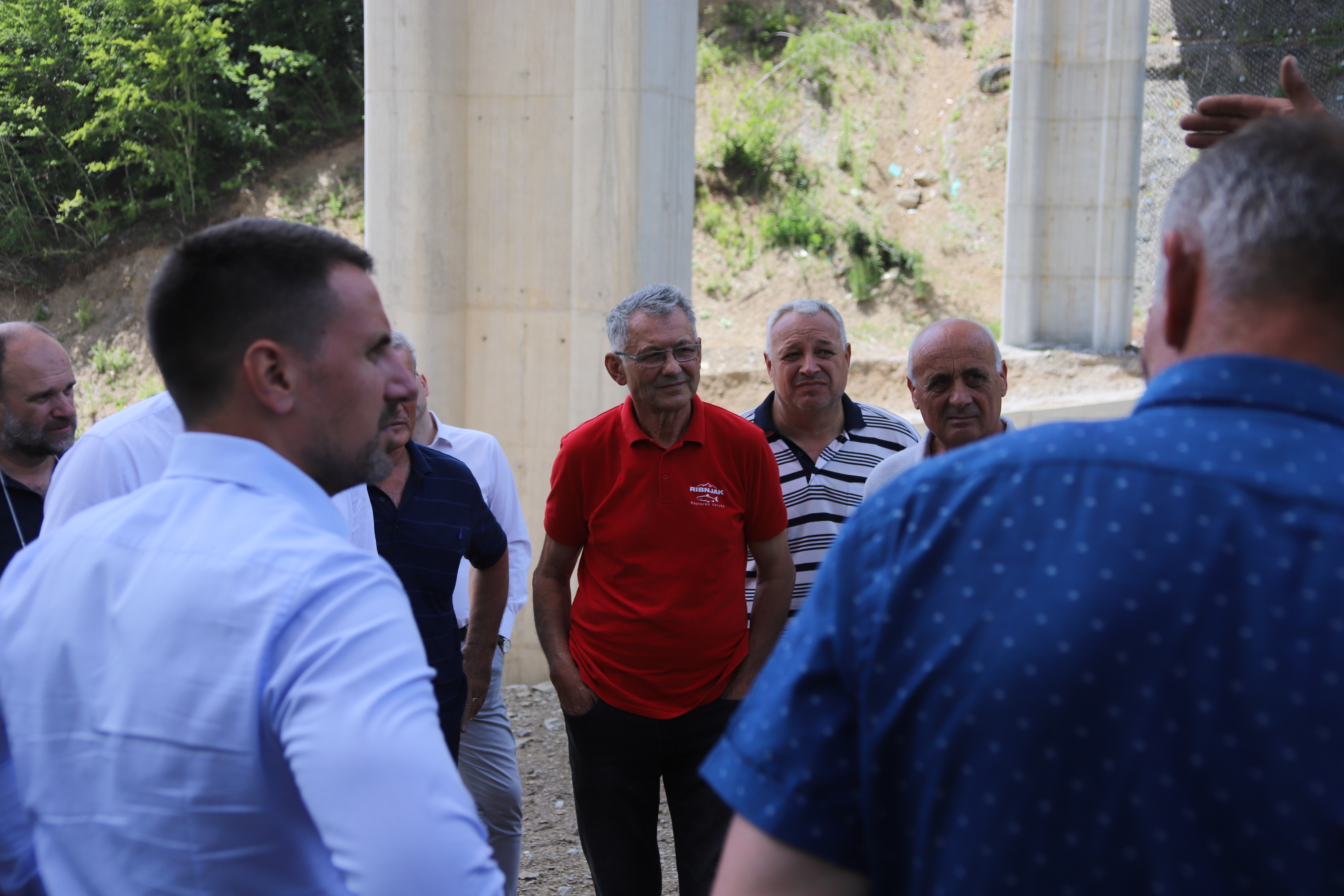 Glavni grad nastavlja da investira u saobraćajnu infrastrukturu na Veruši