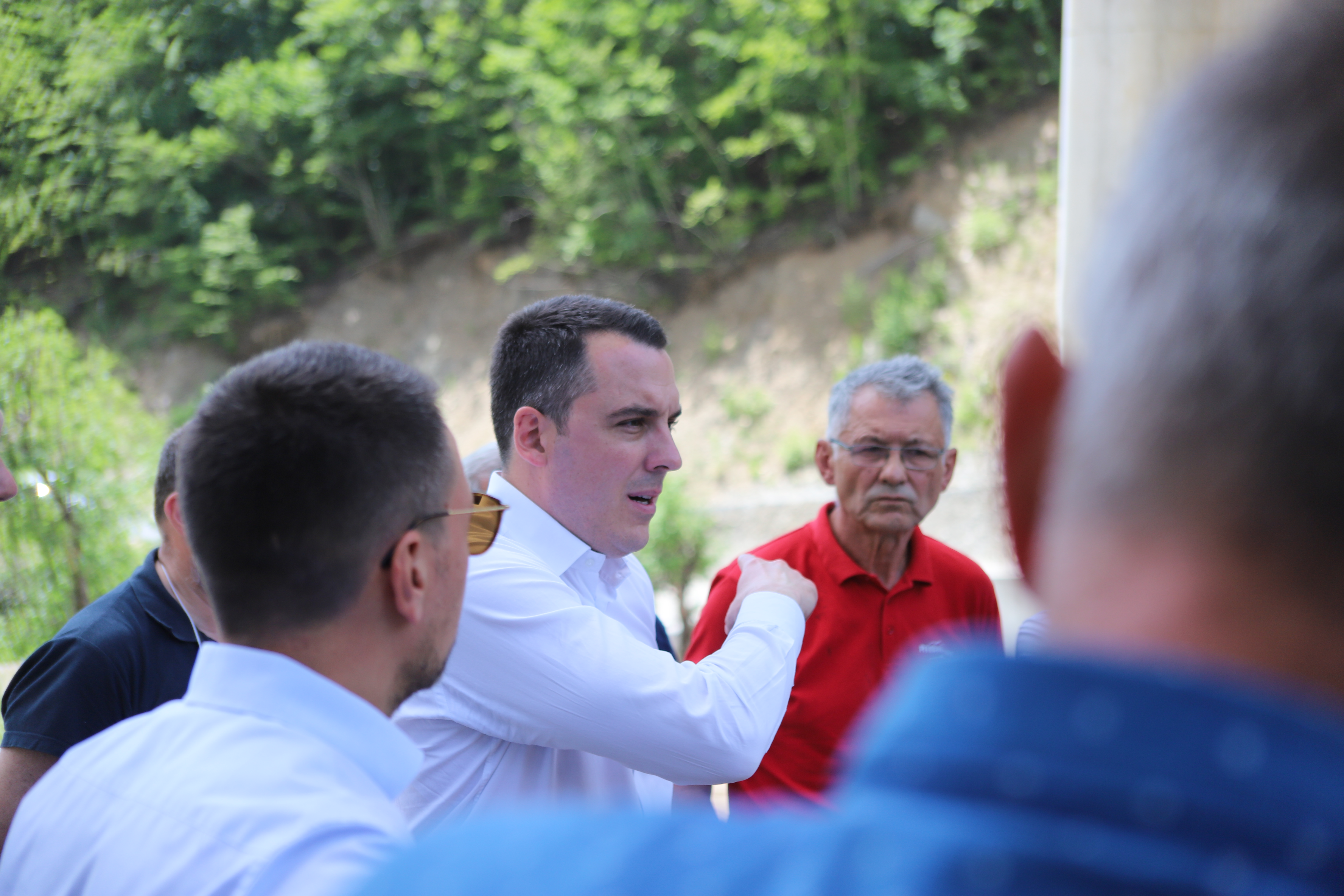 Glavni grad nastavlja da investira u saobraćajnu infrastrukturu na Veruši