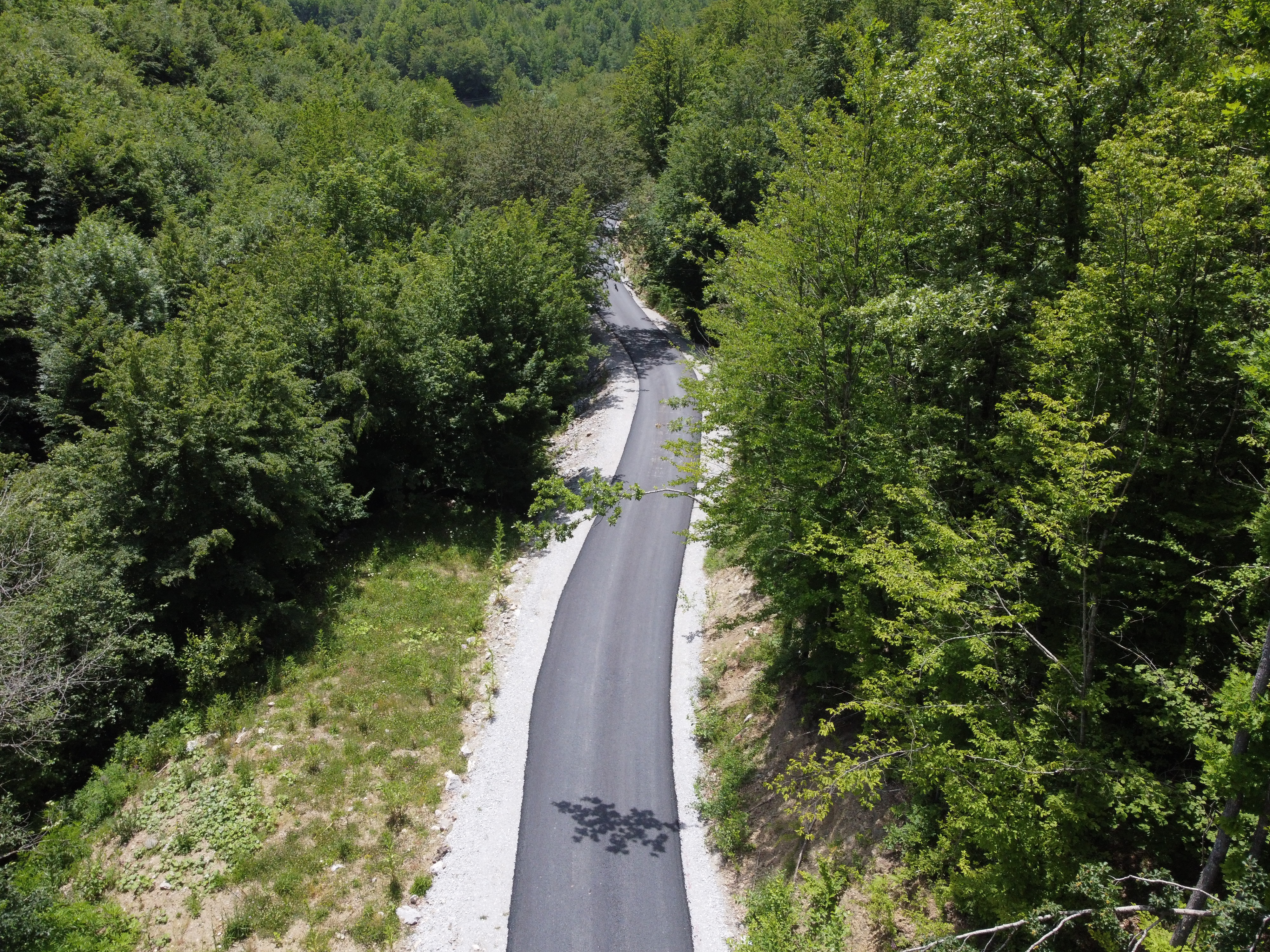 Glavni grad nastavlja da investira u saobraćajnu infrastrukturu na Veruši