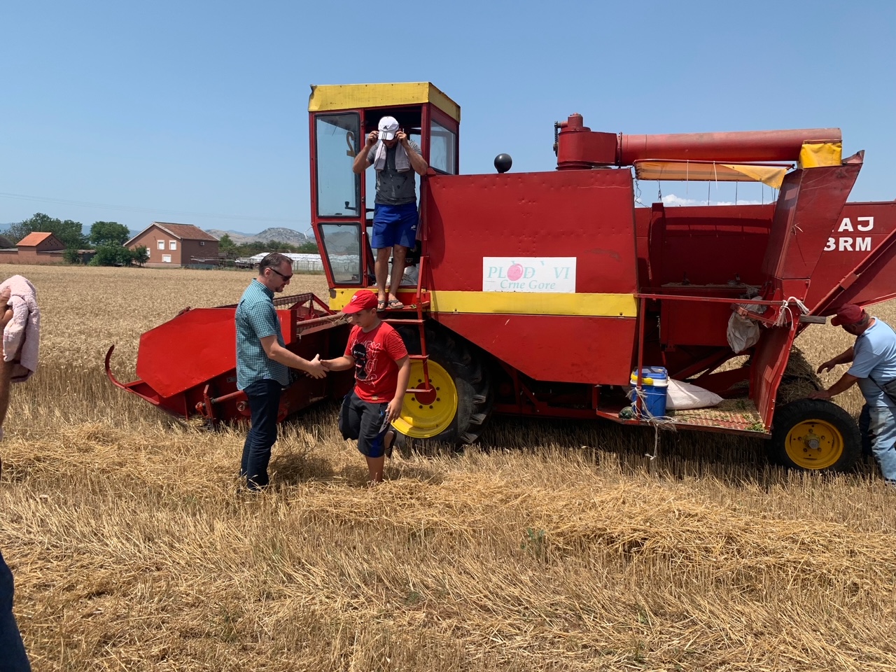 Još jedan vid podrške Glavnog grada namijenjen poljoprivrednicima