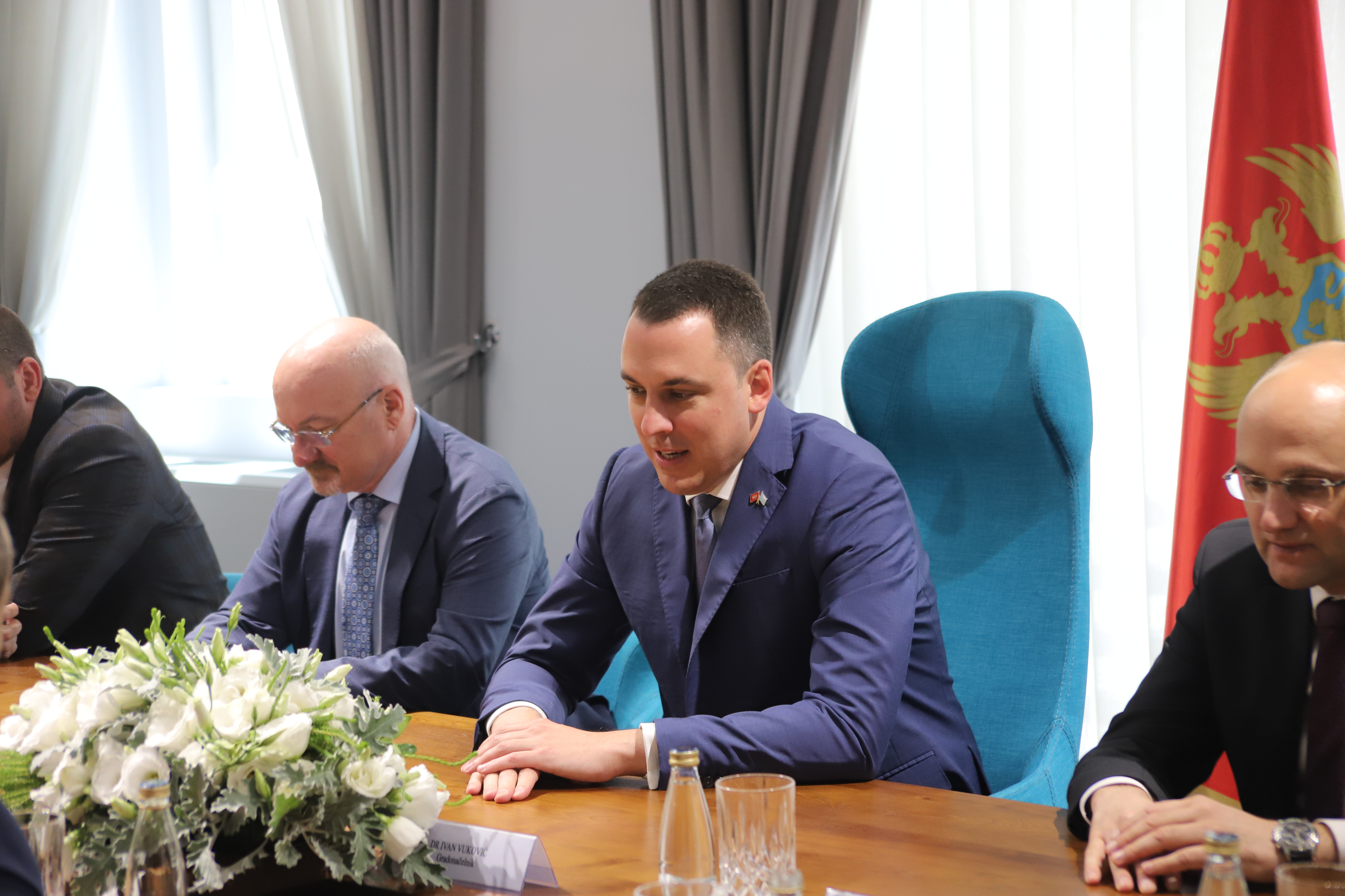 Glavni grad preuzeo MRK Budućnost; Jačamo sportsku porodicu Podgorice